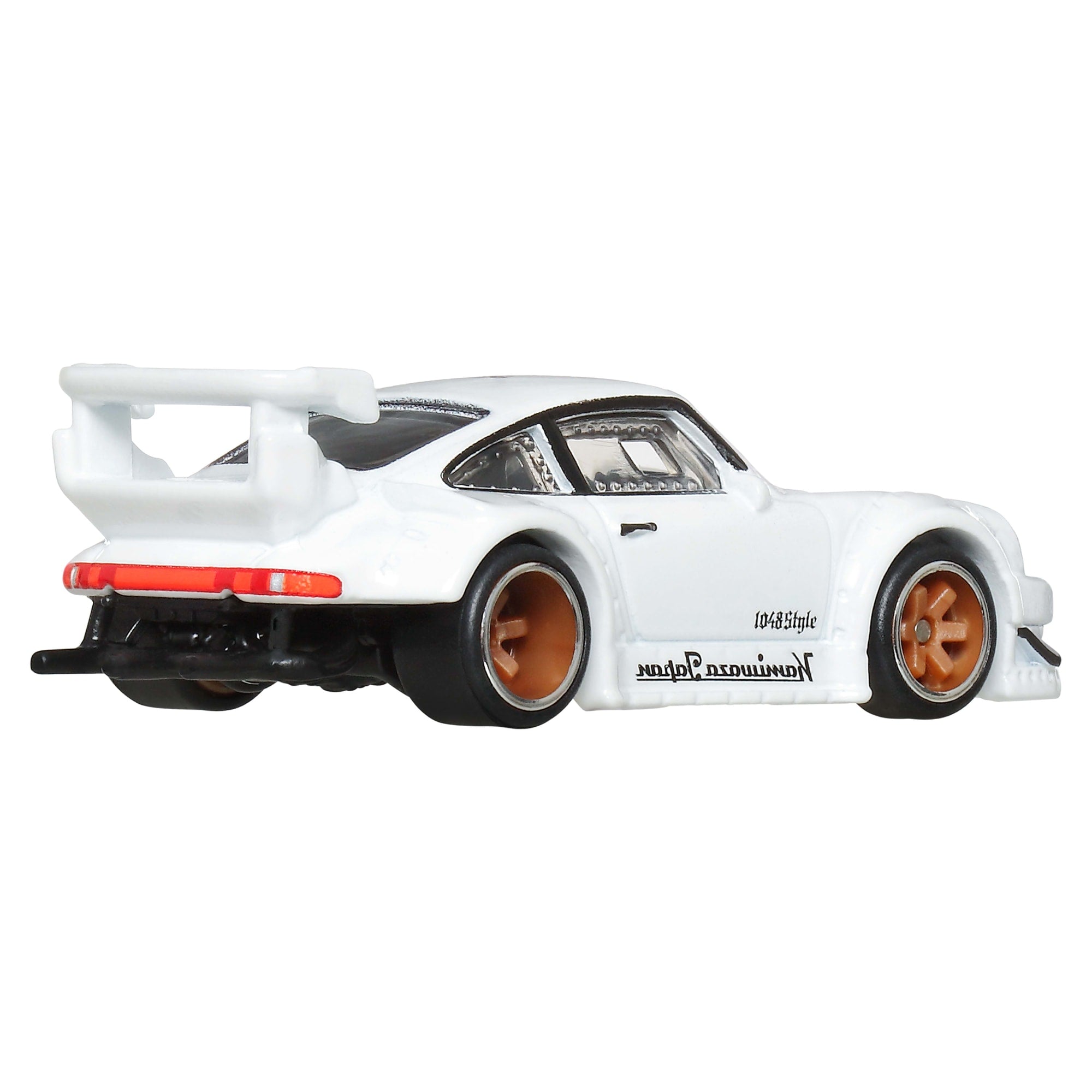 Hot Wheels Premium Car Culture Silhouettes RWB Porsche 930