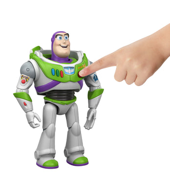 Disney Pixar Toy Story 5 Figura de Ação Alto-falante Buzz