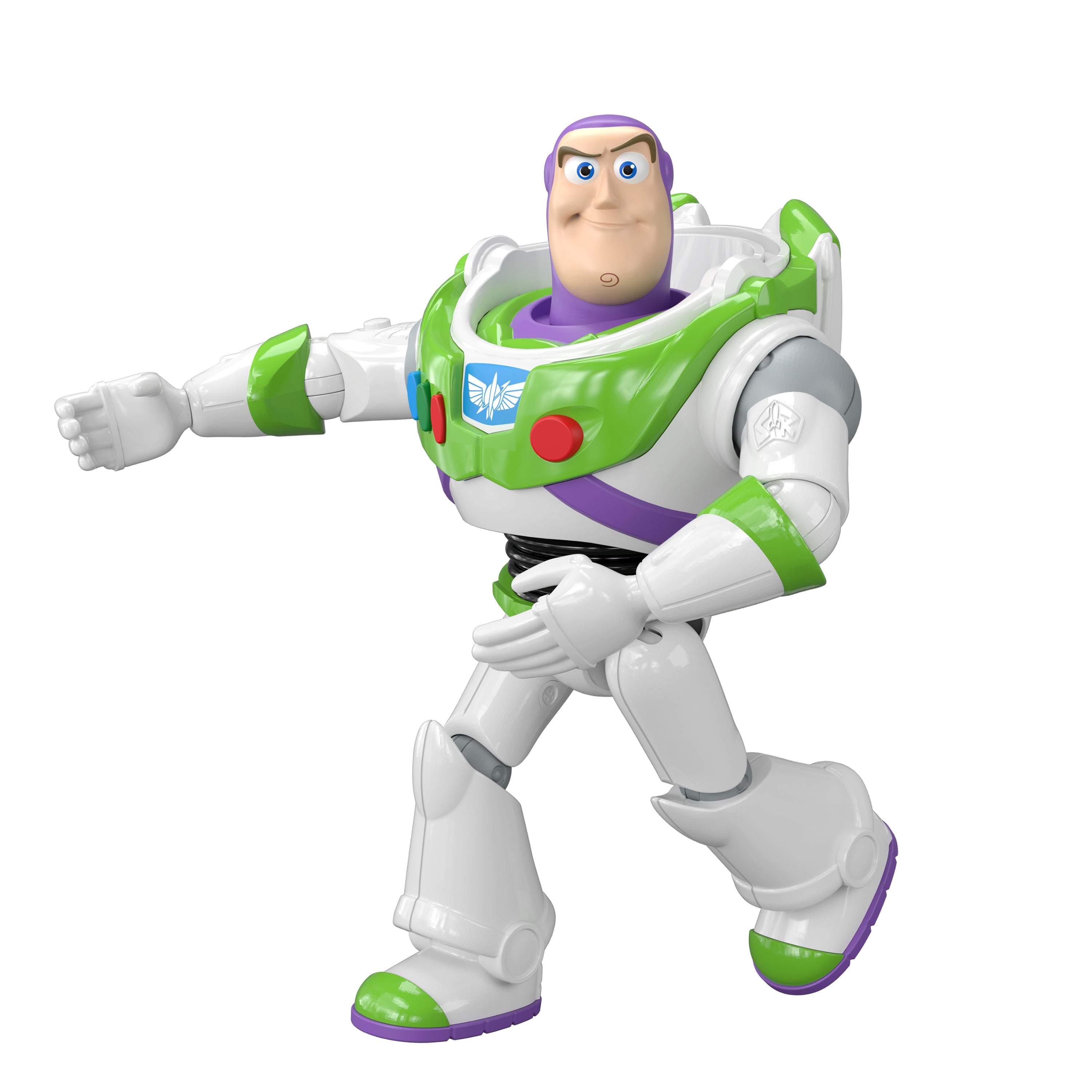 Pixar Project Target Figura de Ação Pixar Project Target Buzz Vintage ...