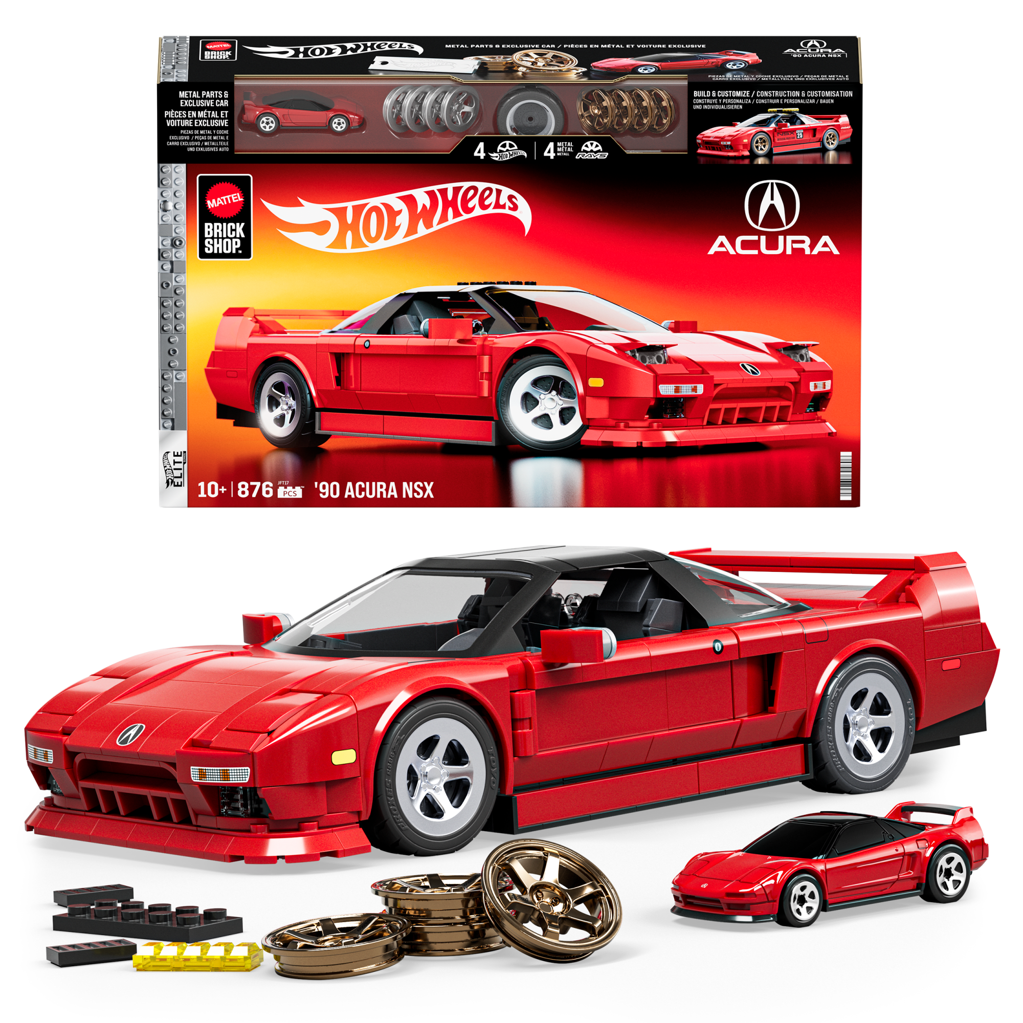 '90 Acura NSX