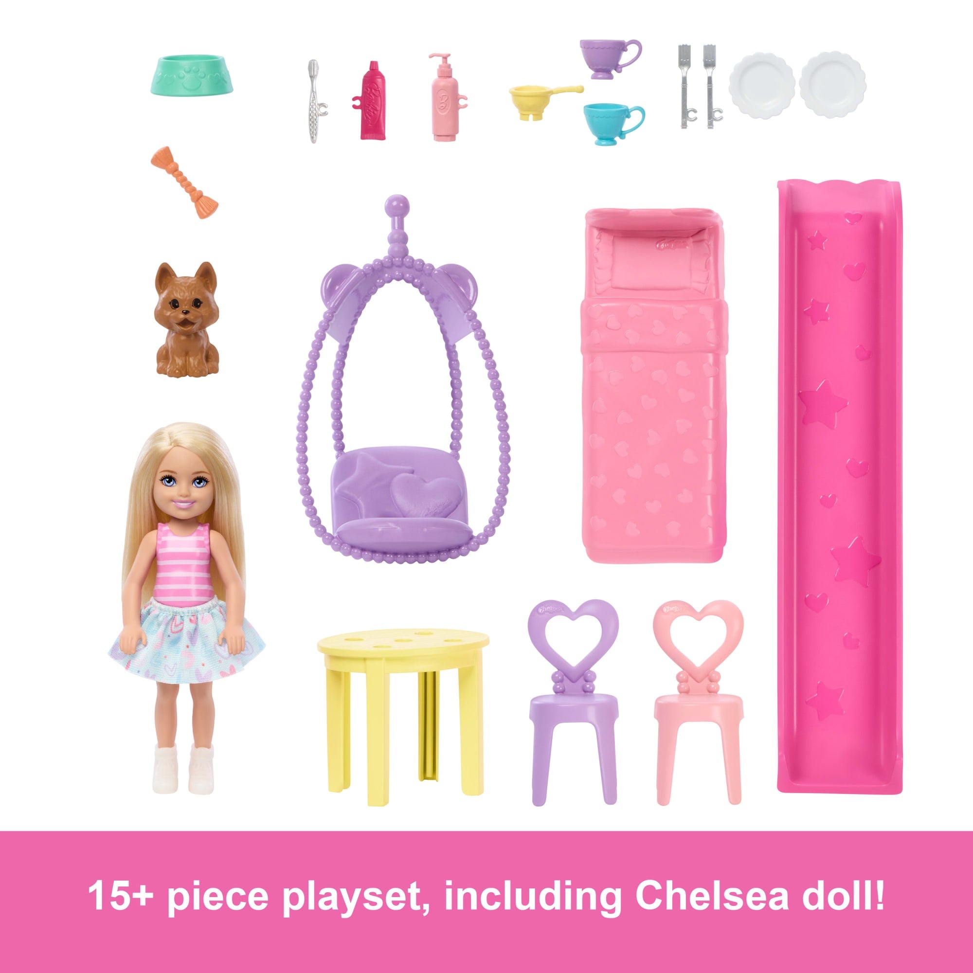 Chelsea69様　おまとめ Barbie Club Chelsea Pop-Up House | Mattel