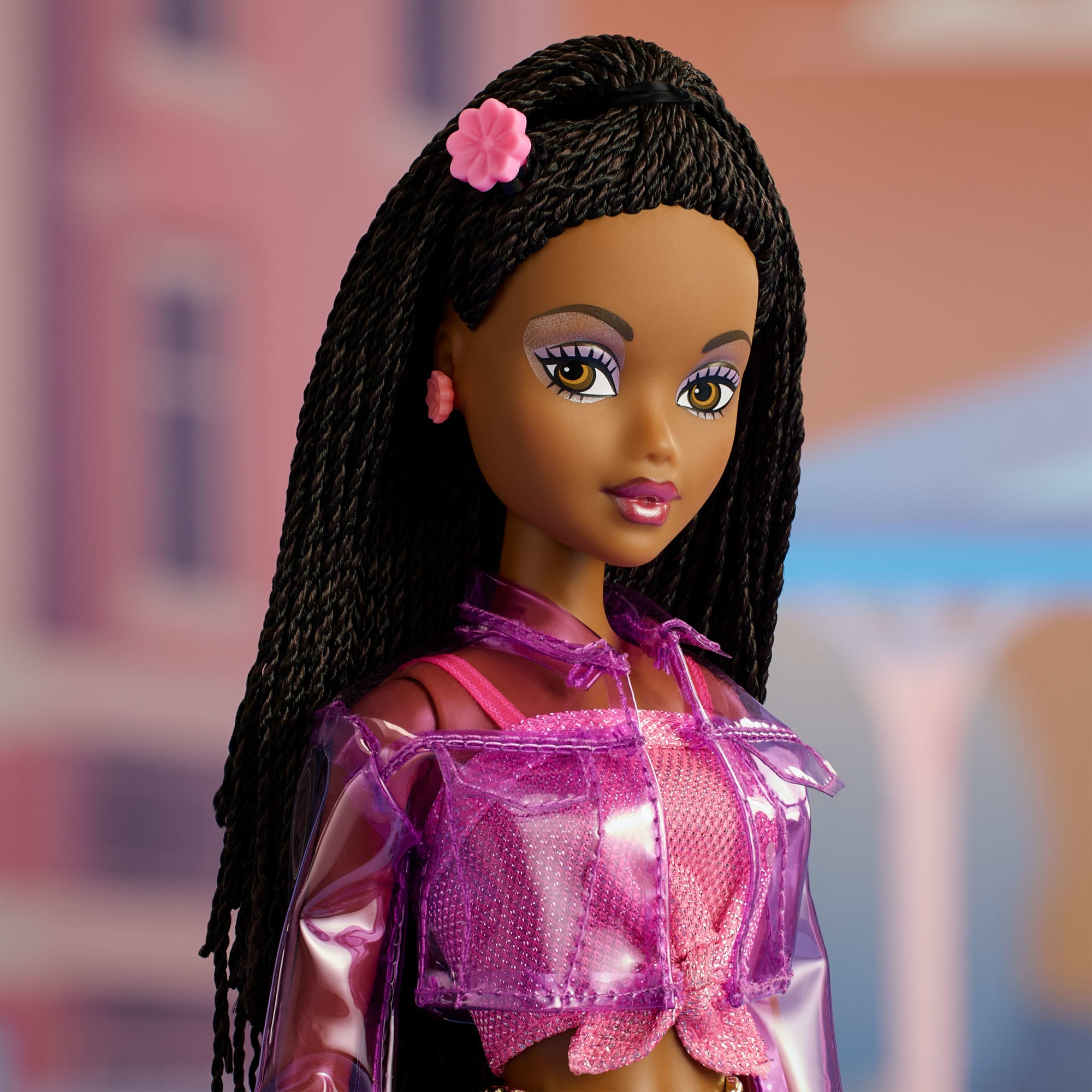 Milk Barbie doll コート ブラック My Life Size Barbie Doll by Mattel 1976 1992 Vintage 38