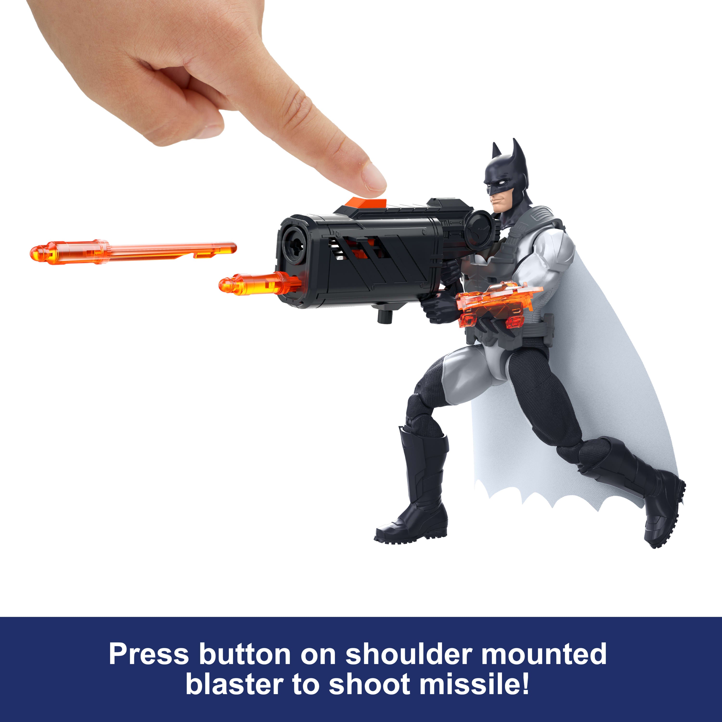 DC Batman & Green Lantern (Hal Jordan) vs Mr. Freeze 2-Pack | Mattel