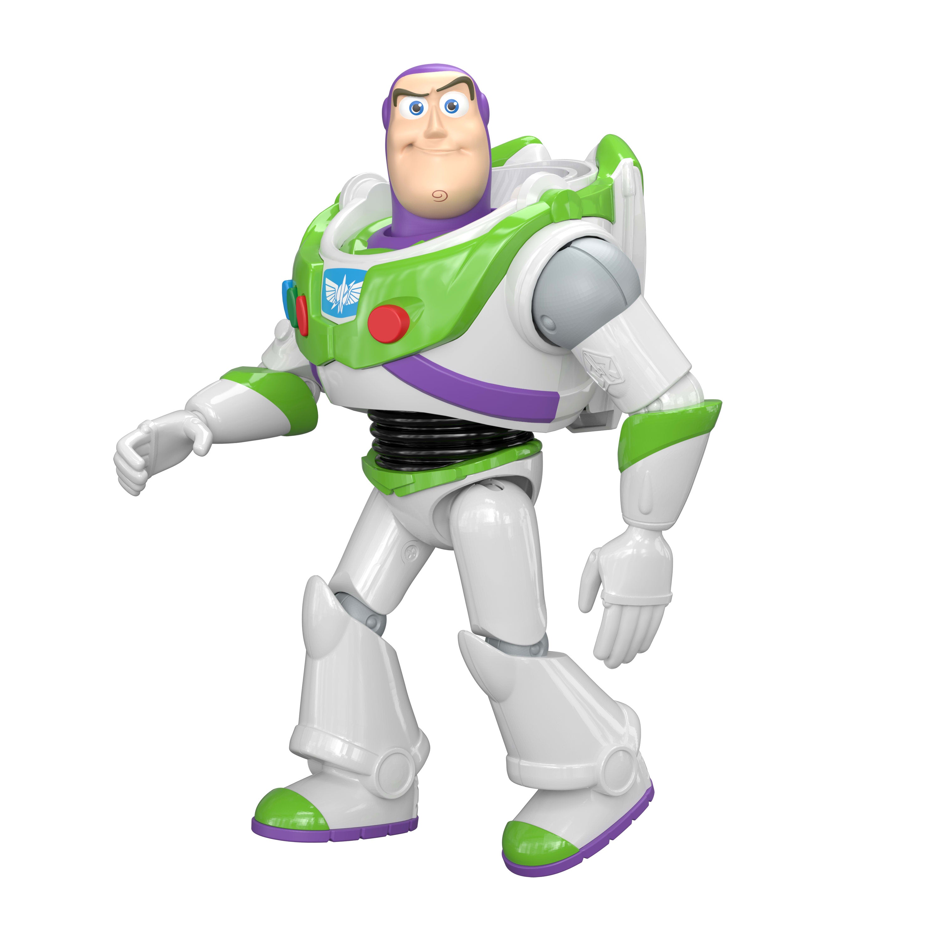 Pixar Project Target Figura de Ação Pixar Project Target Buzz Vintage ...