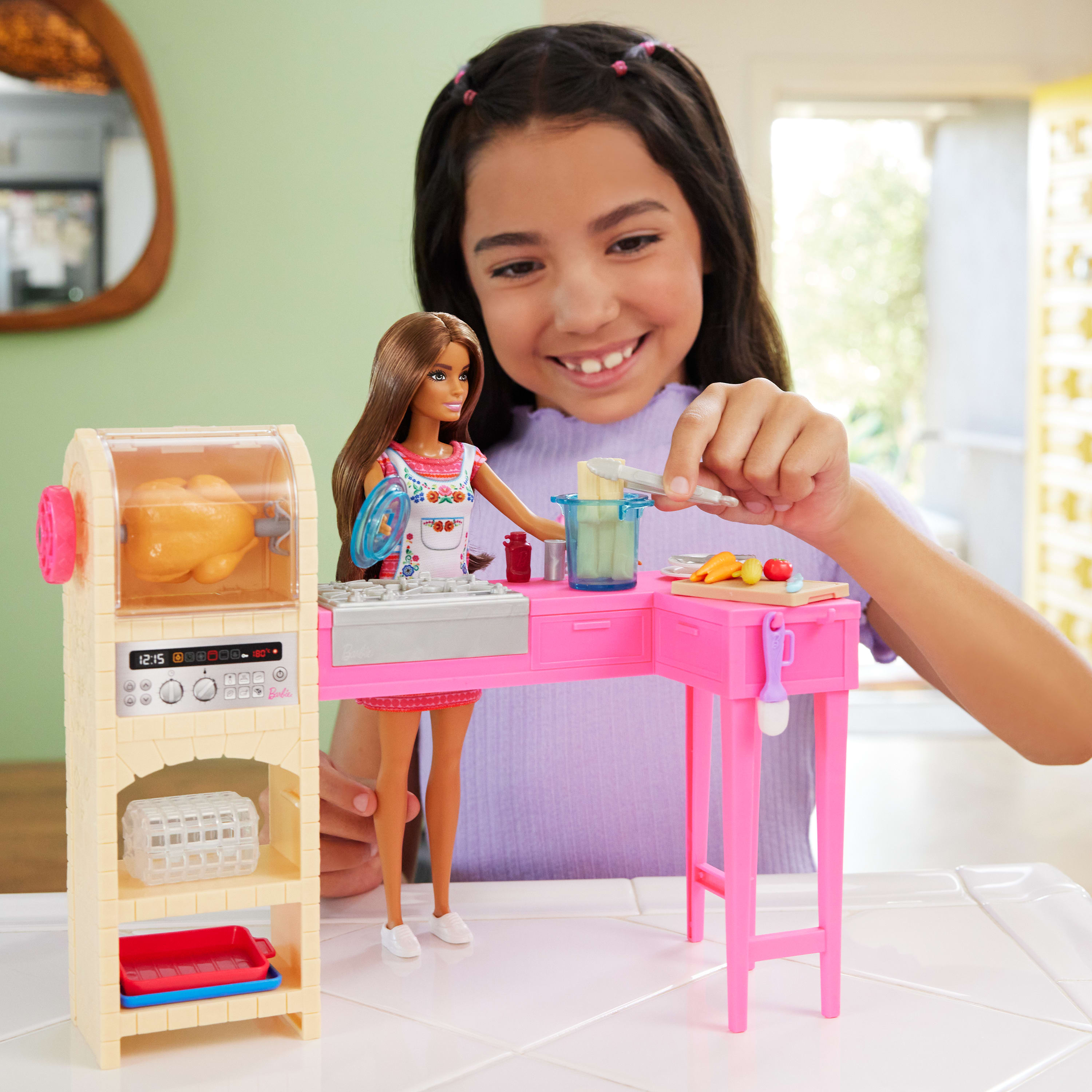 Mattel Barbie chef cuisinier - Poupée - Achat & prix Mattel Barbie chef cuisinier - Poupée - Achat & prix