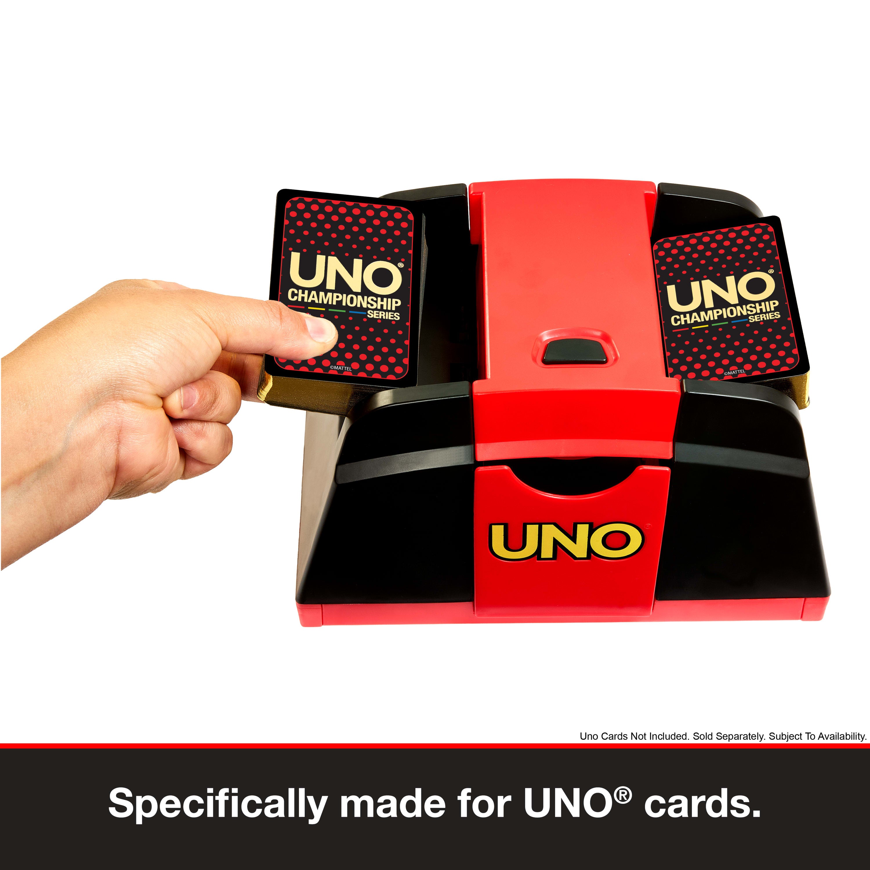UNO Championship Series Card Shuffler | Mattel
