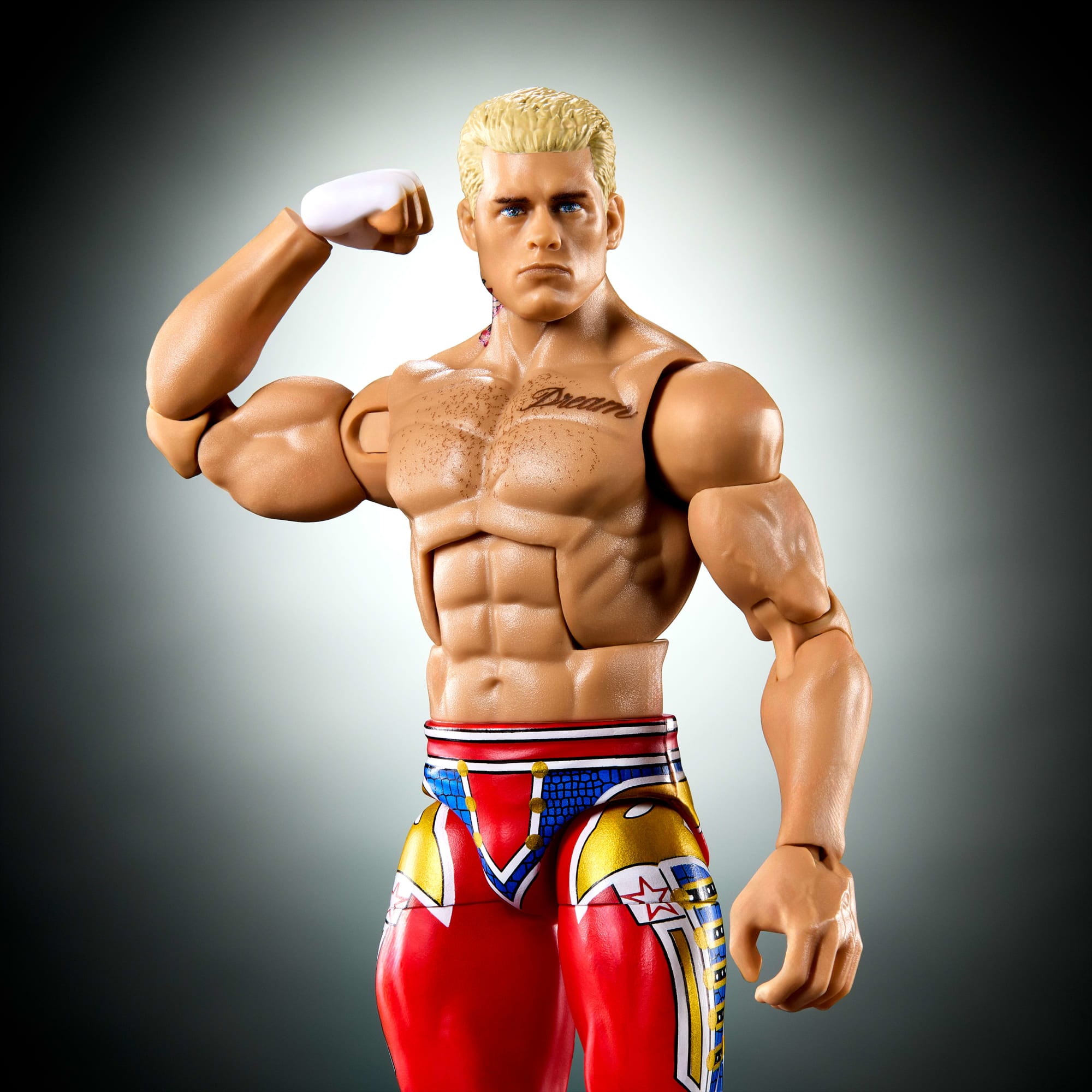 WWE Elite Collection Top Picks 'The American Nightmare' Cody