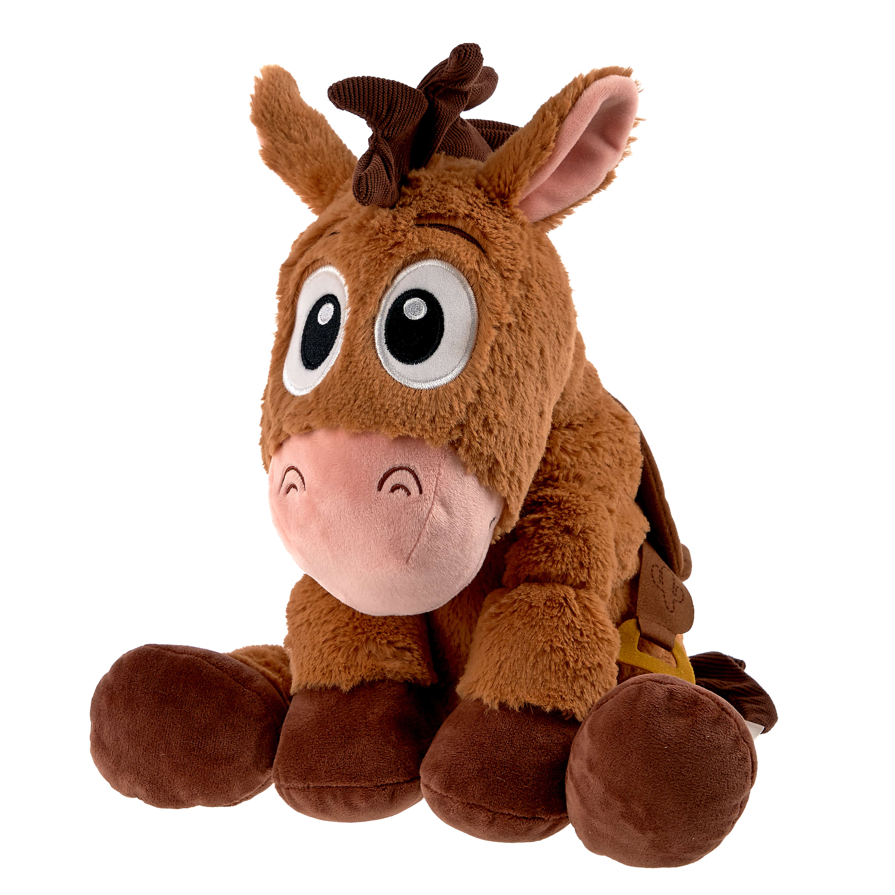 Disney and Pixar Toy Story 5 Bullseye Weighted Plush | Mattel