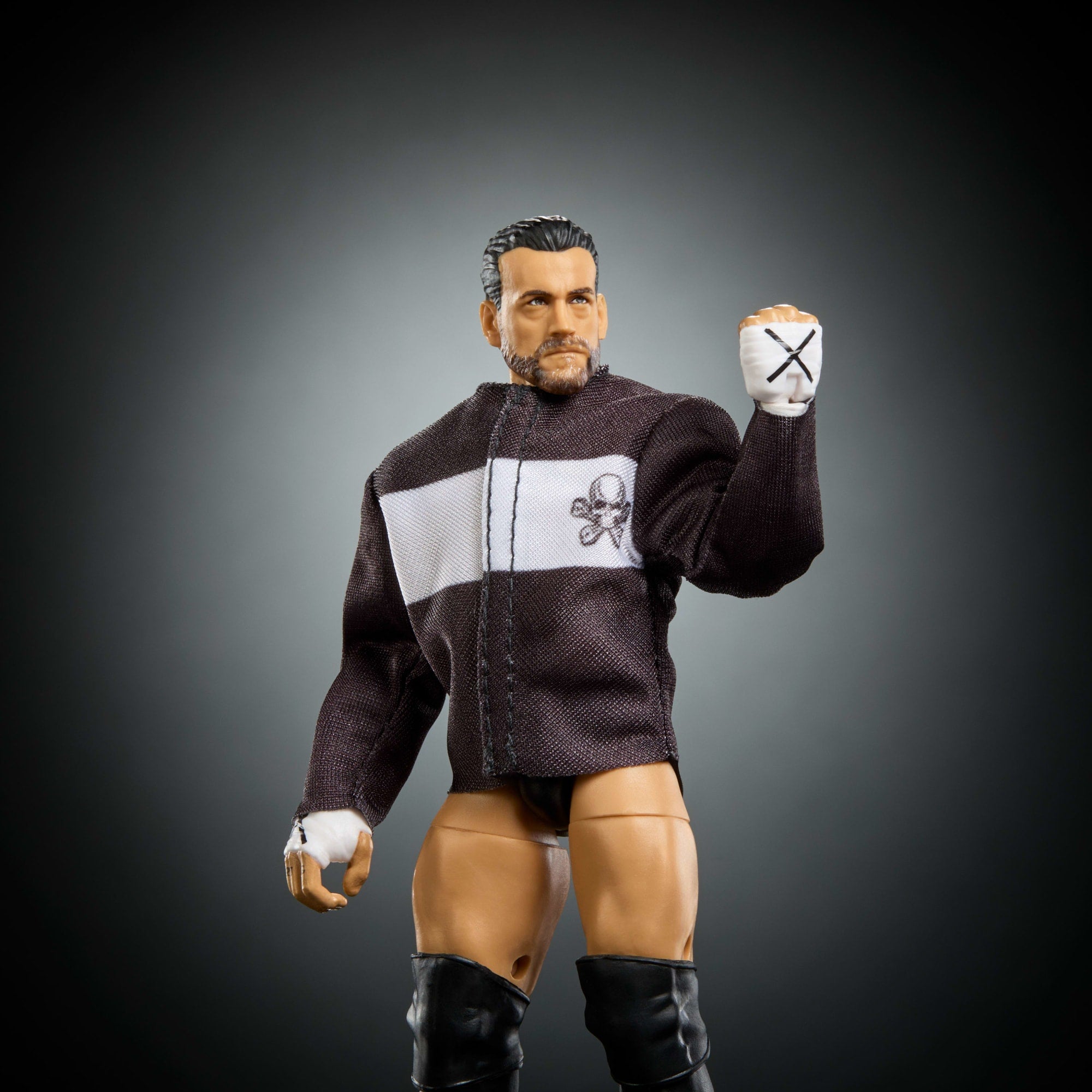 wwe フィギュア WWE Elite Collection Greatest Hits CM Punk Action Figure | Mattel