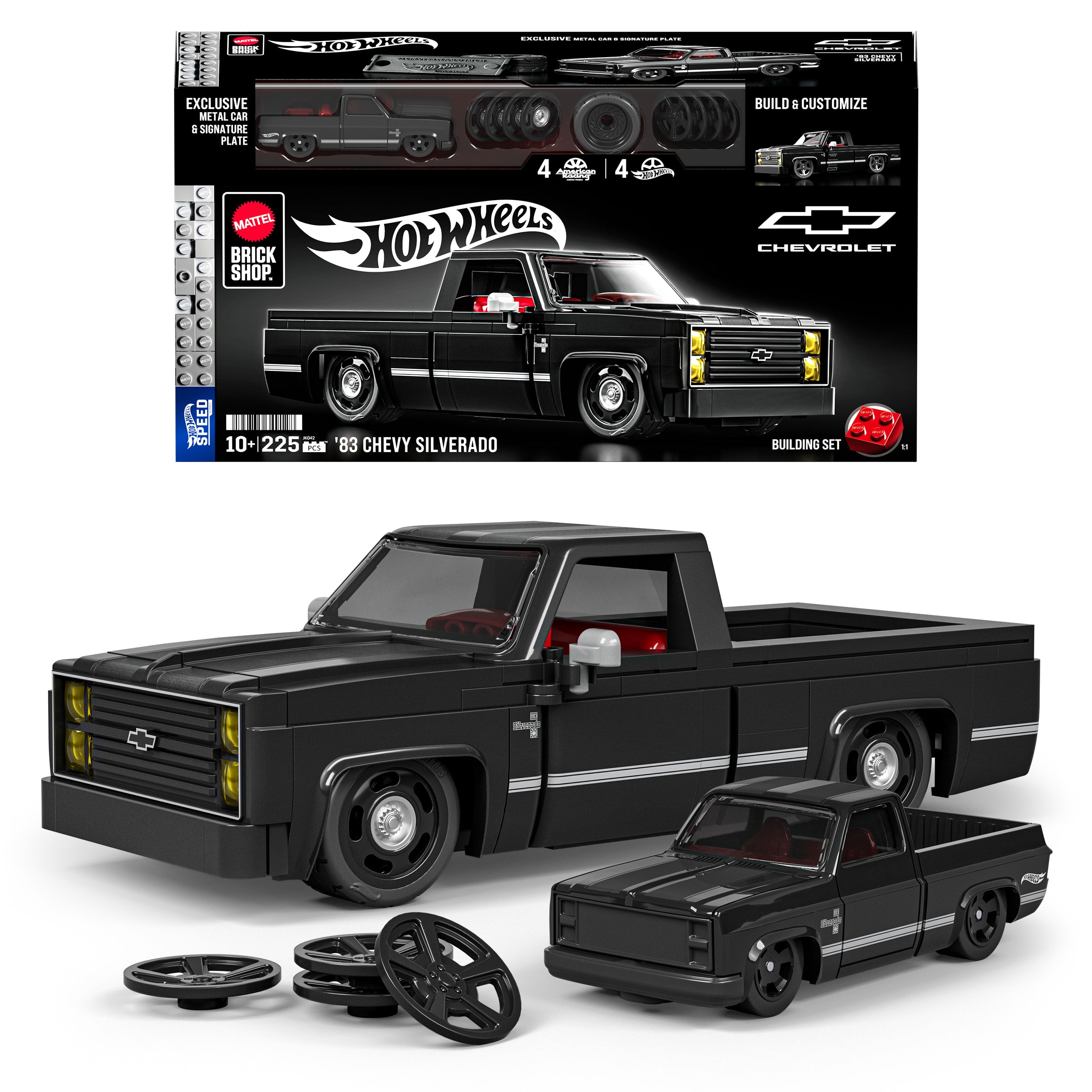 '83 Chevy Silverado