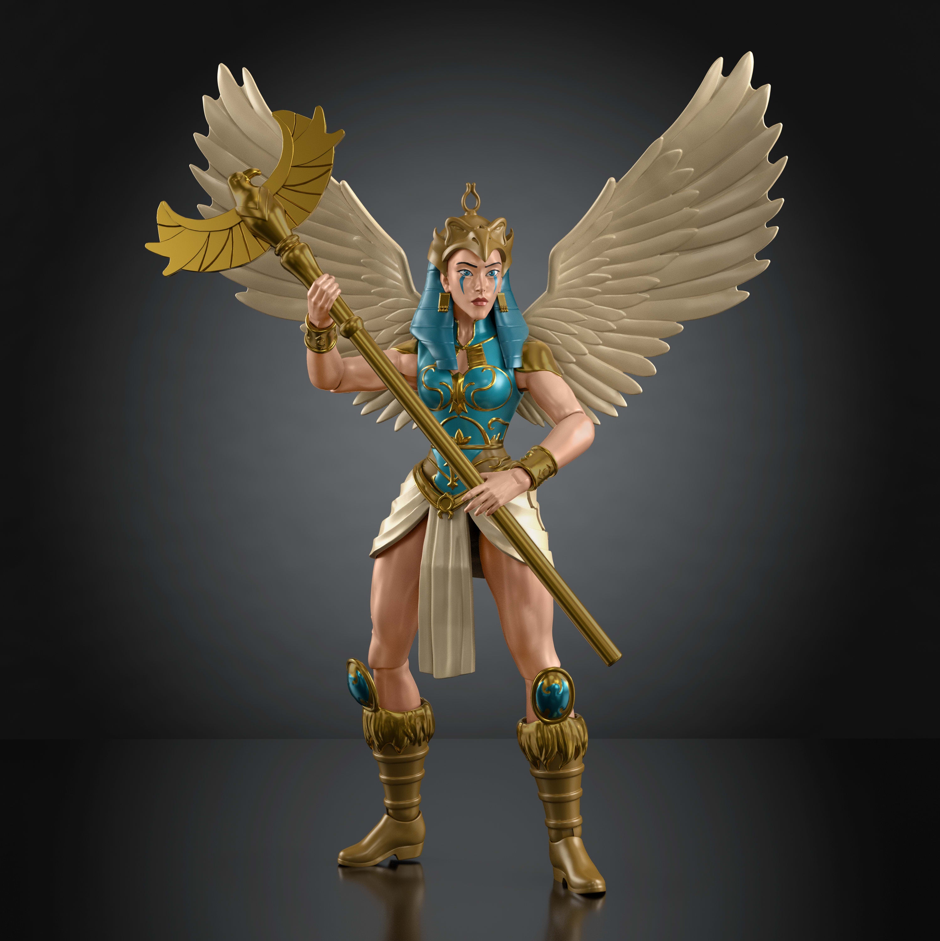 Masters of the Universe Origins Sorceress Action Figure | Mattel