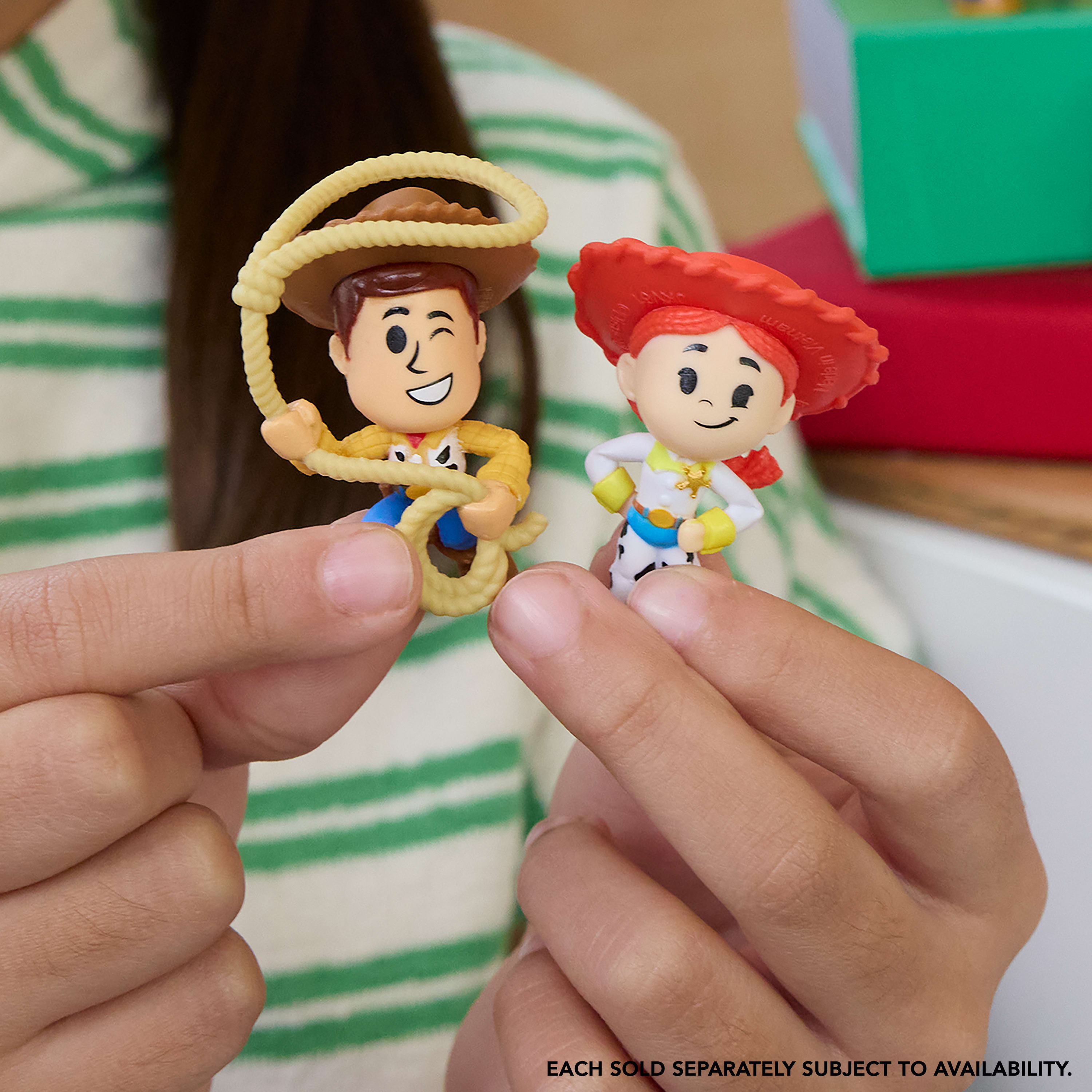 Pixar Project Target Figura de Ação Pixar Project Target Figura Mini ...
