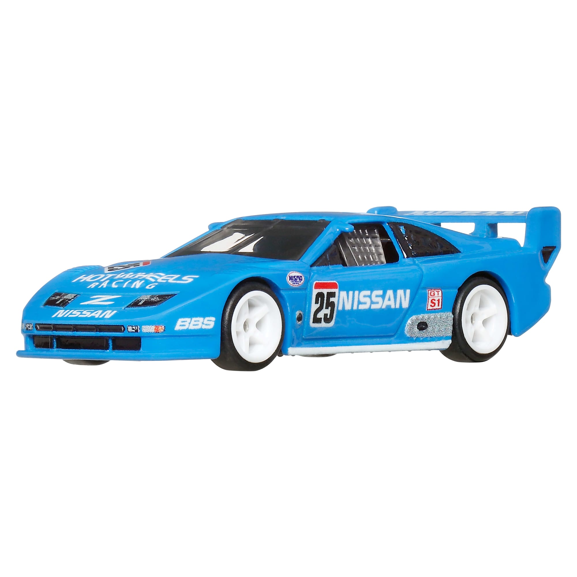 Hot Wheels Premium Car Culture Silhouettes Nissan300Zx Imsa Gts 1:64 Scale Collectible Toy Vehicle by Mattel, Inc.