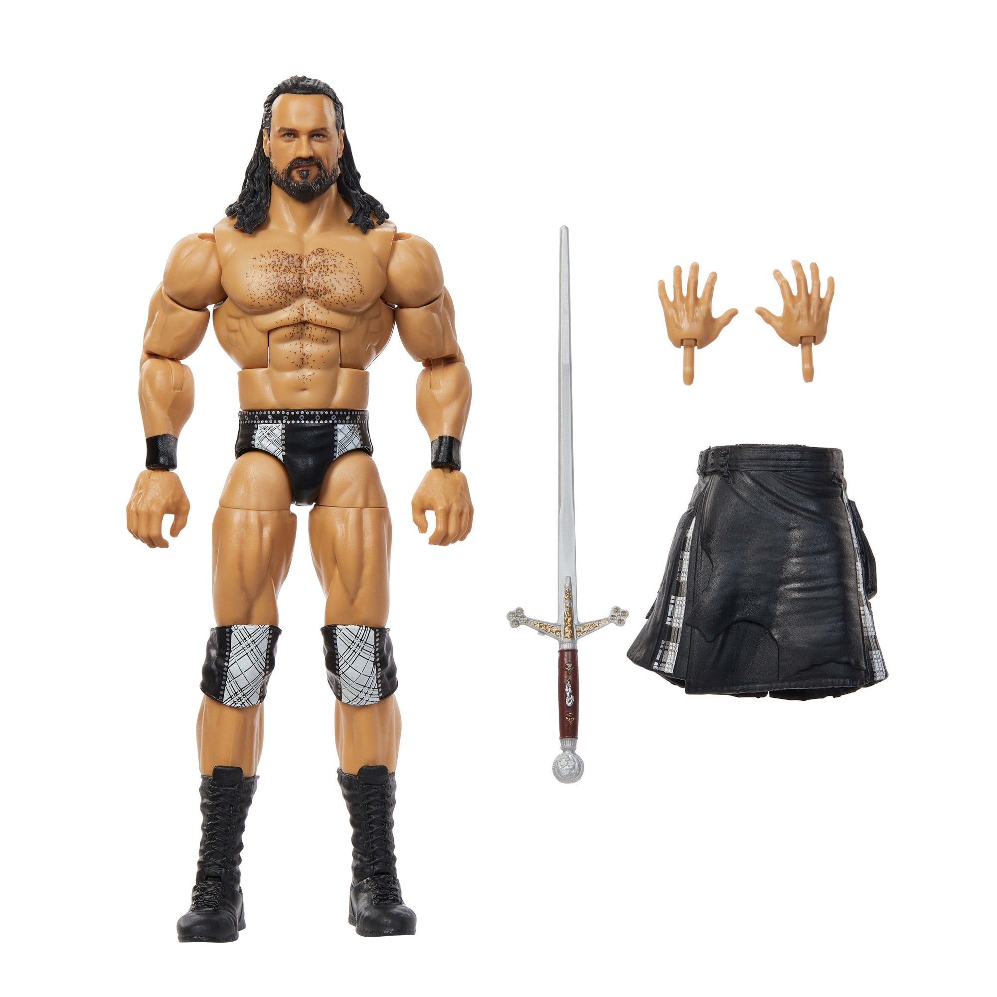 ブレイ・ワイアット WWE フィギュア アルティメット