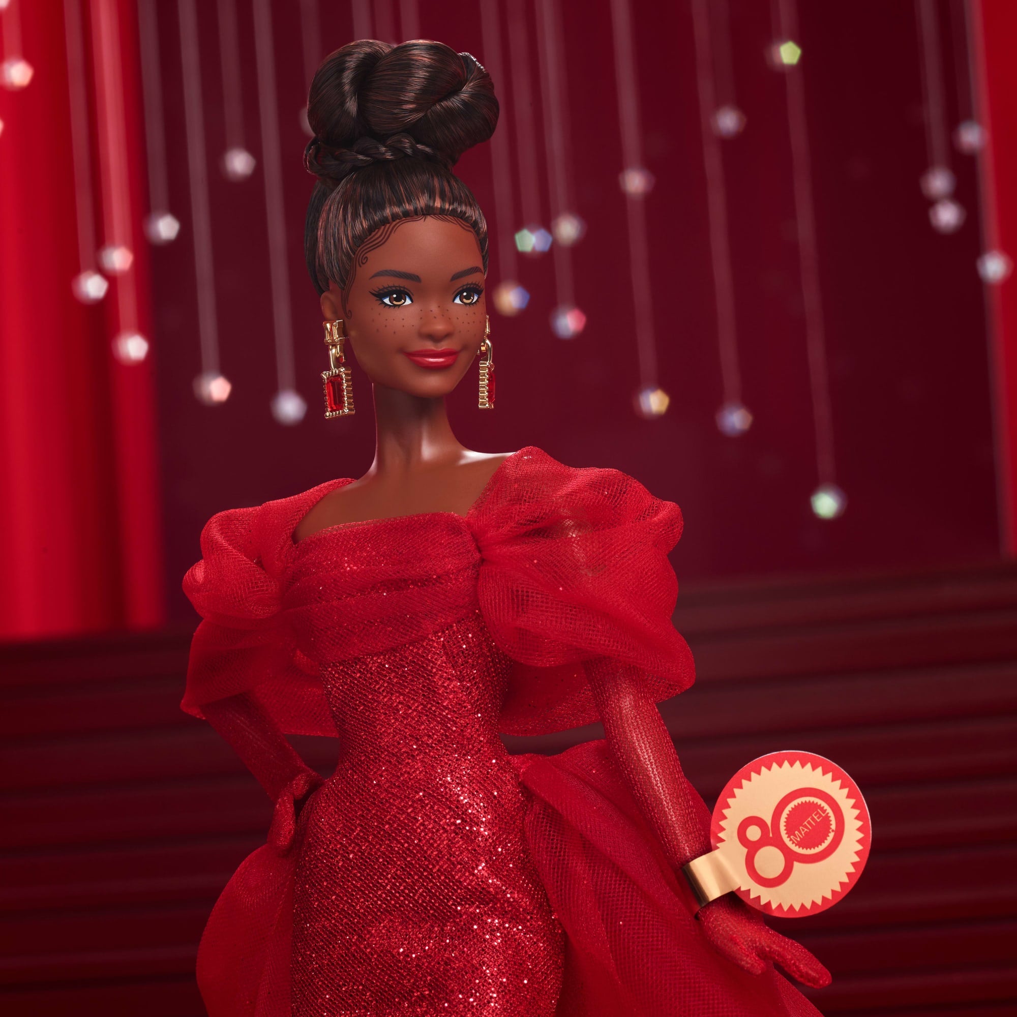Barbie Signature Collectible Doll for Mattel 80th Anniversary