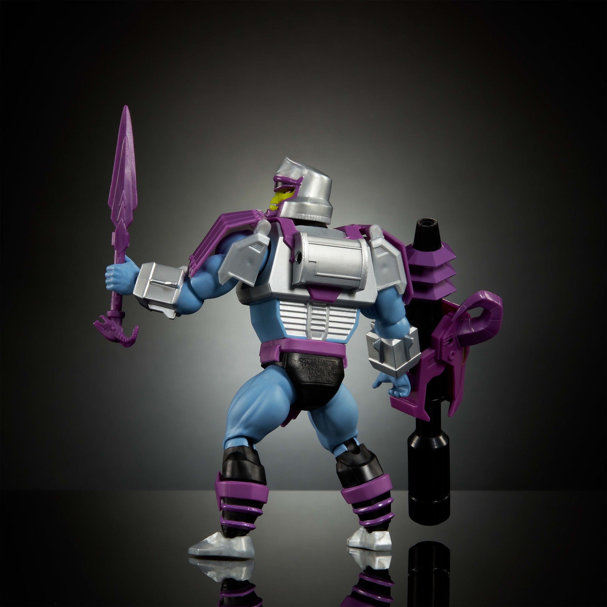 Masters of Universe Origins & Transformers Megatron Action Figure