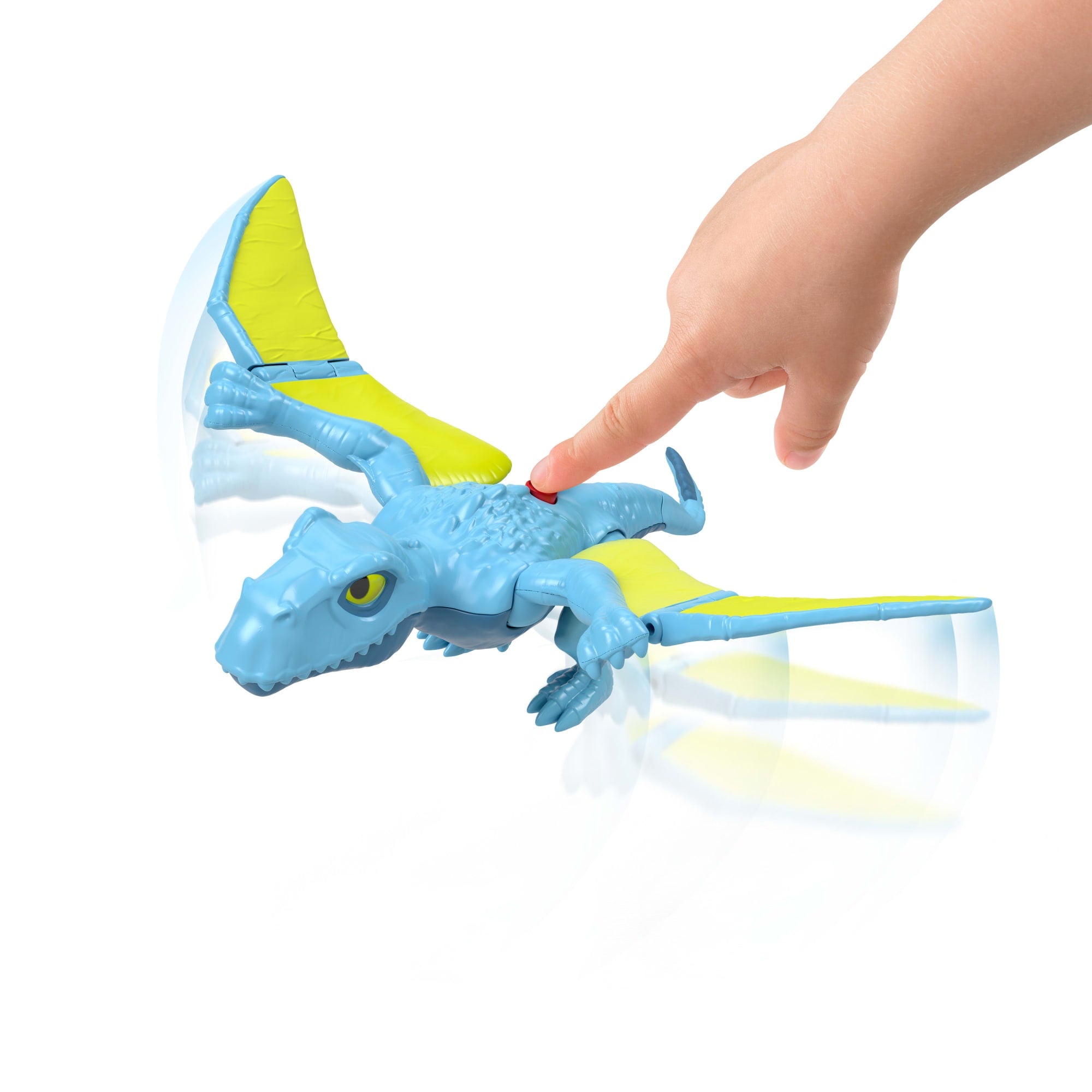 Fisher-Price Imaginext Jurassic World Rebirth Dimorphodon | Mattel