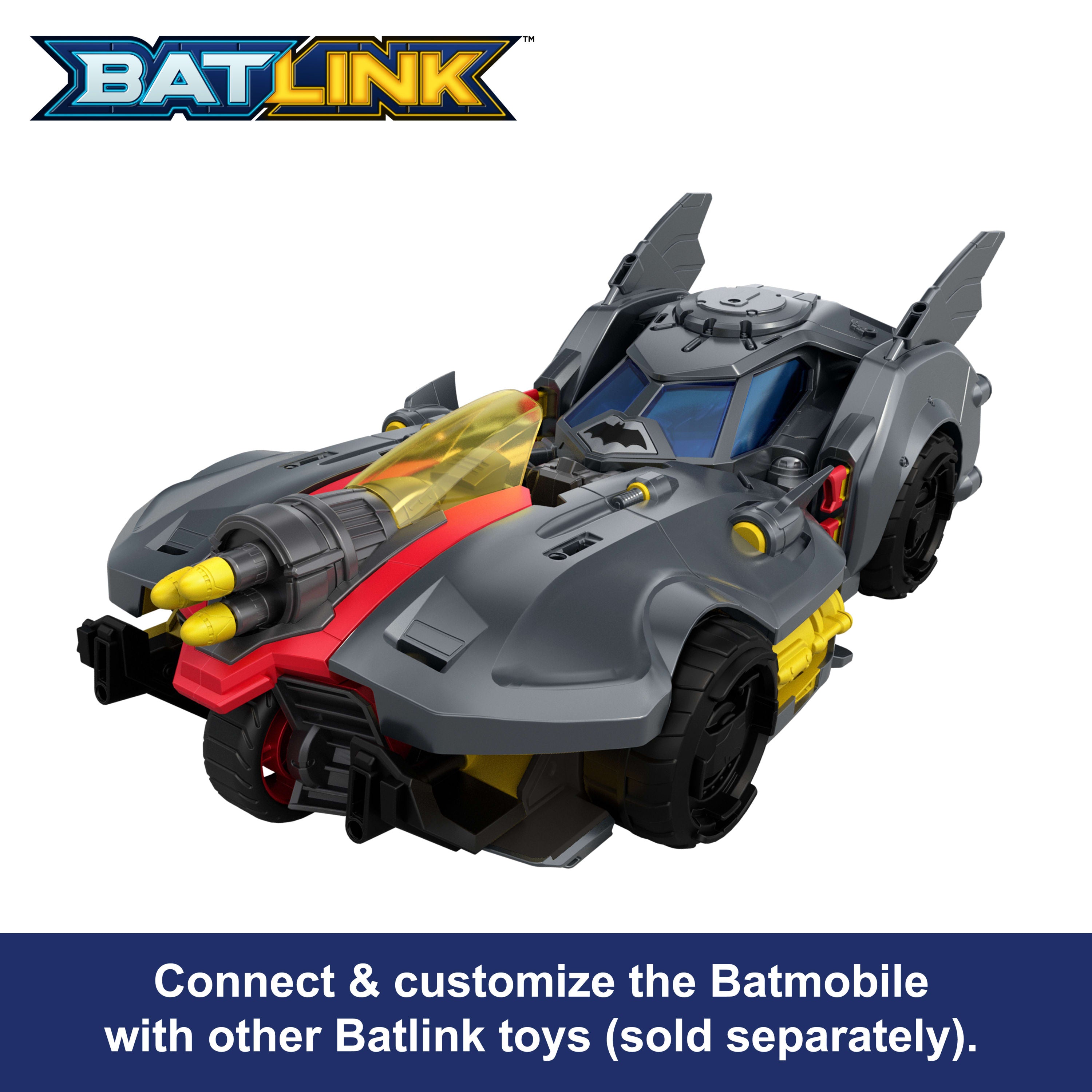 DC Premiere Robin & Motorcycle Vehicle | Mattel