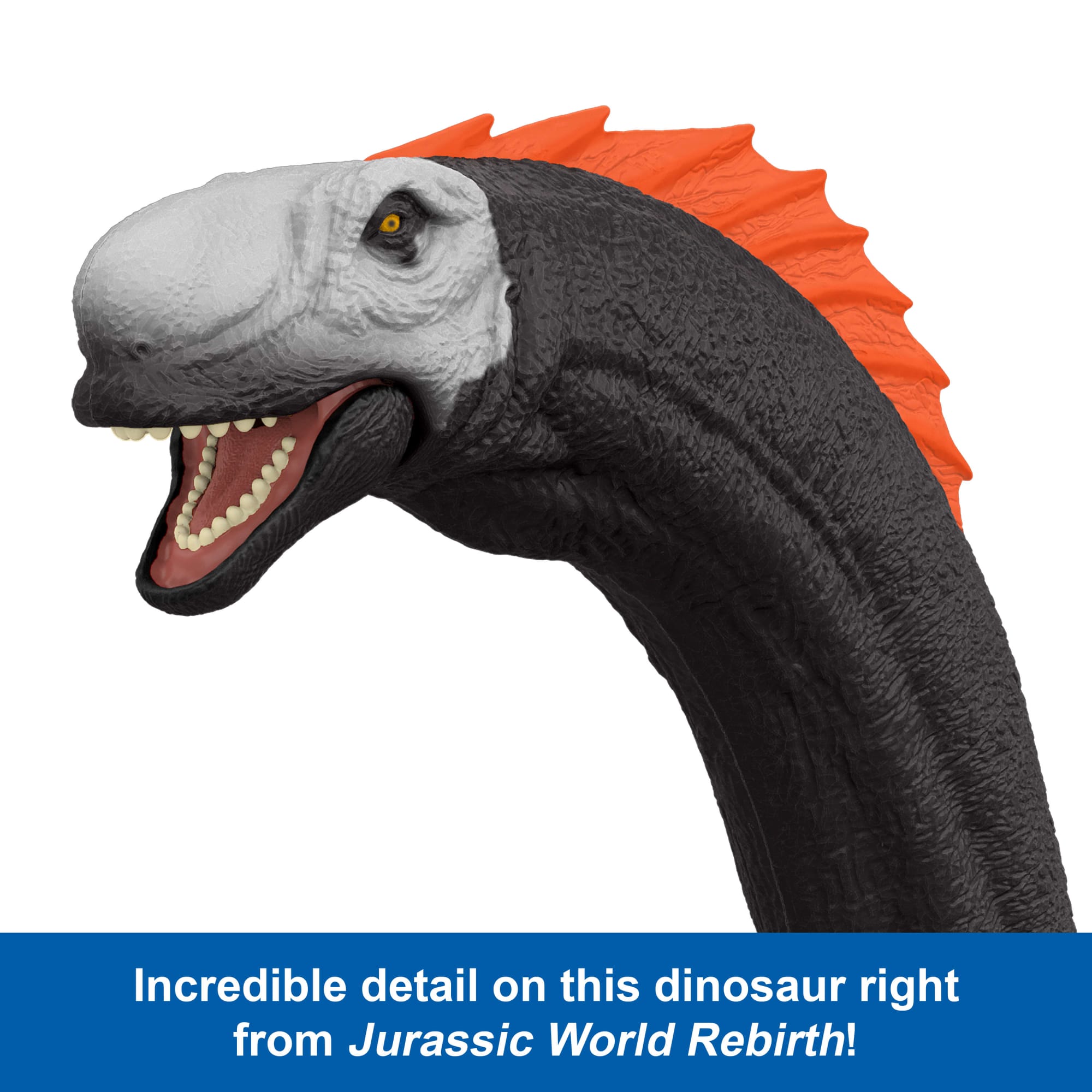 Jurassic World Rebirth Super Colossal Titanosaurus Dinosaur | Mattel