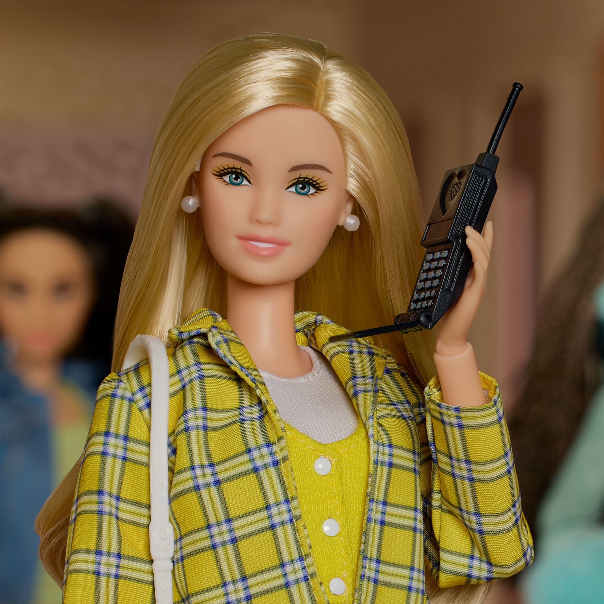 バービー人形・シェール Cher Clueless Barbie Doll | Mattel