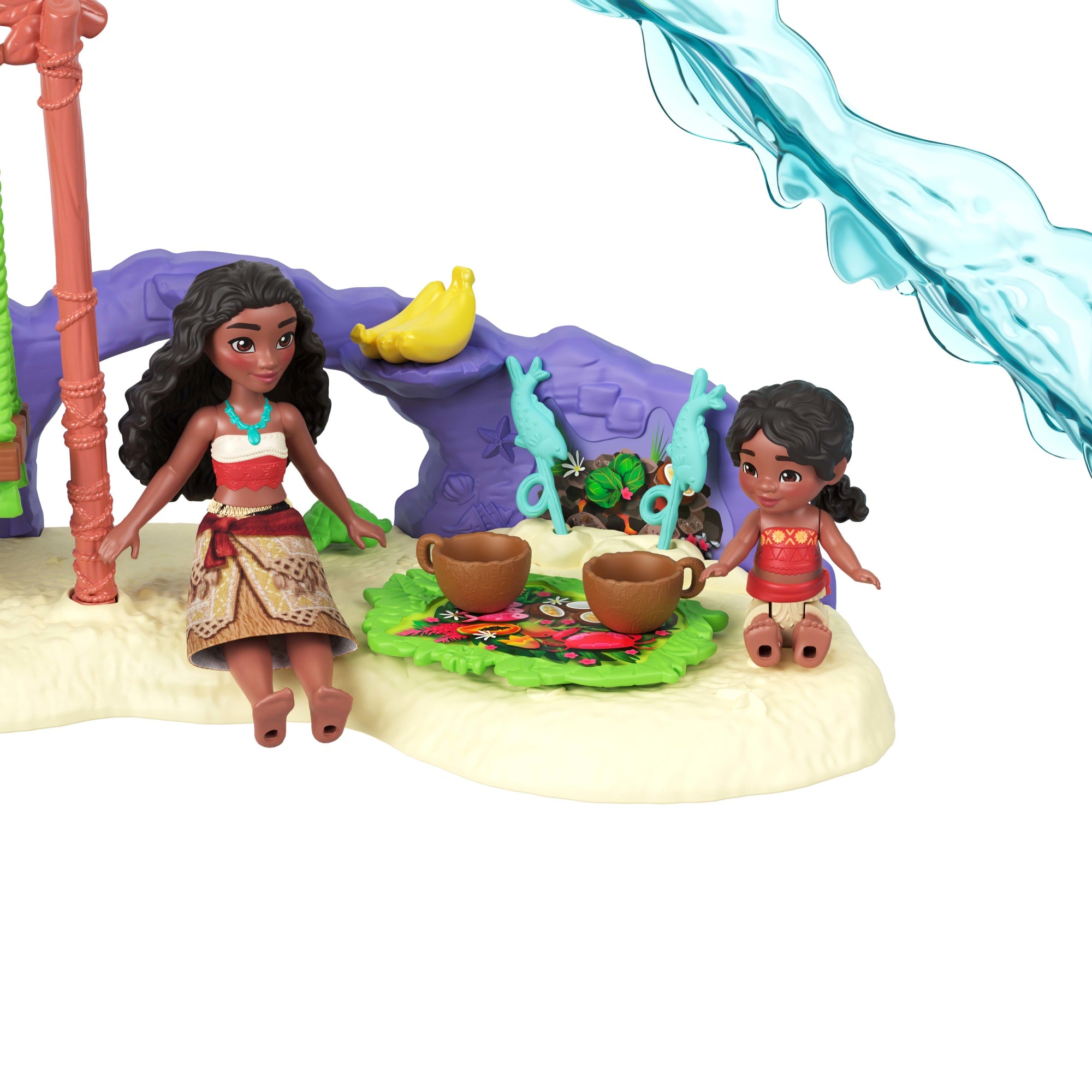 Disney Moana 2 Moana Island Adventures | Mattel