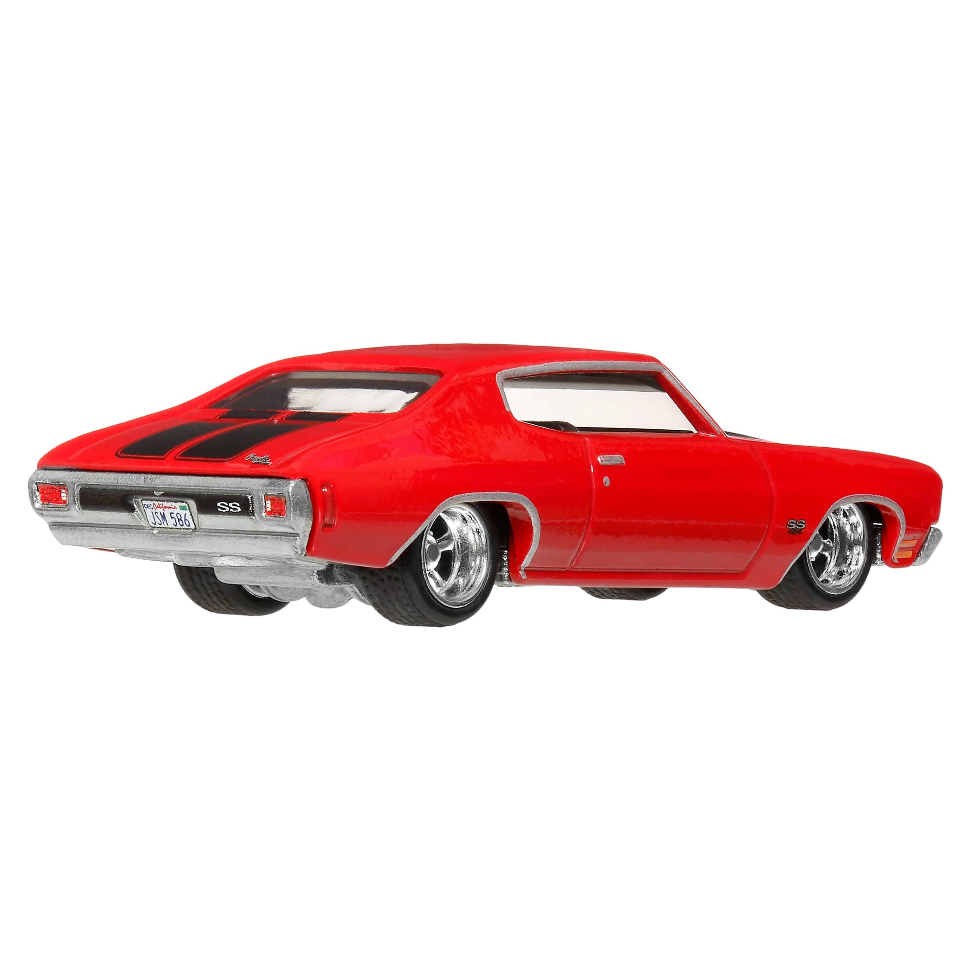 Hot Wheels Premium Fast & Furious 1970 Chevrolet Chevelle SS | Mattel
