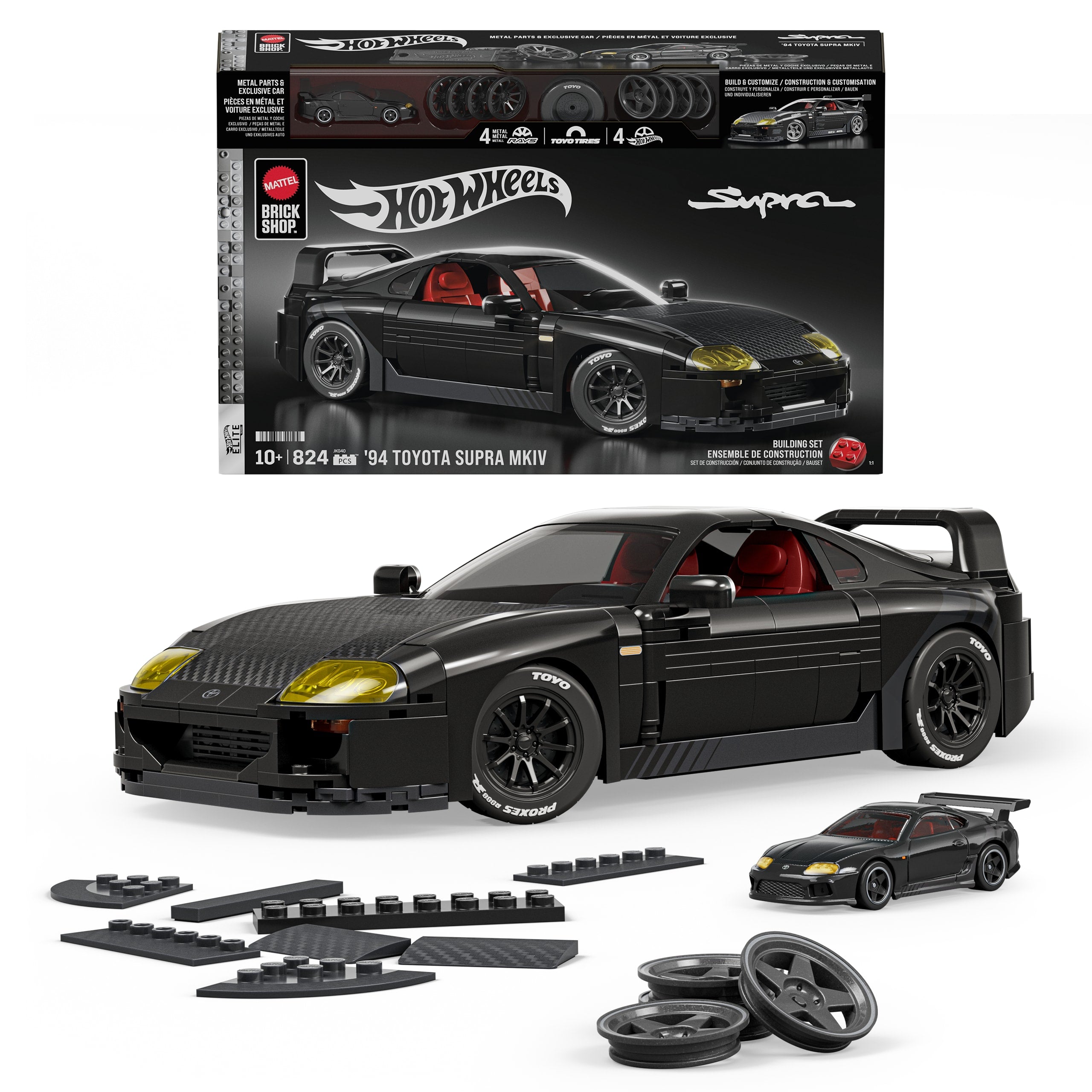 '94 Toyota Supra MKIV