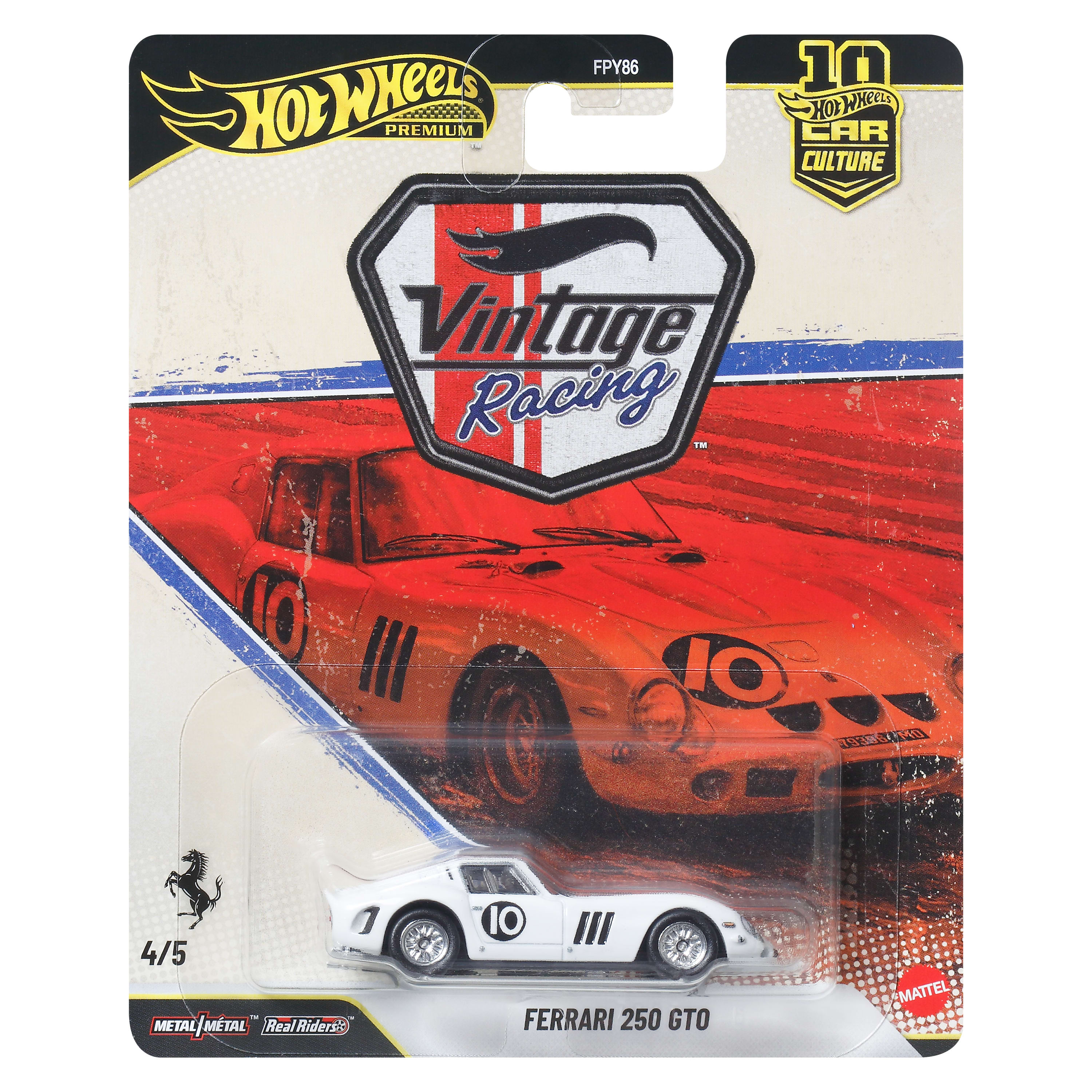 Hot Wheels Collector Veículo de Coleção Carro Cultura Automotiva