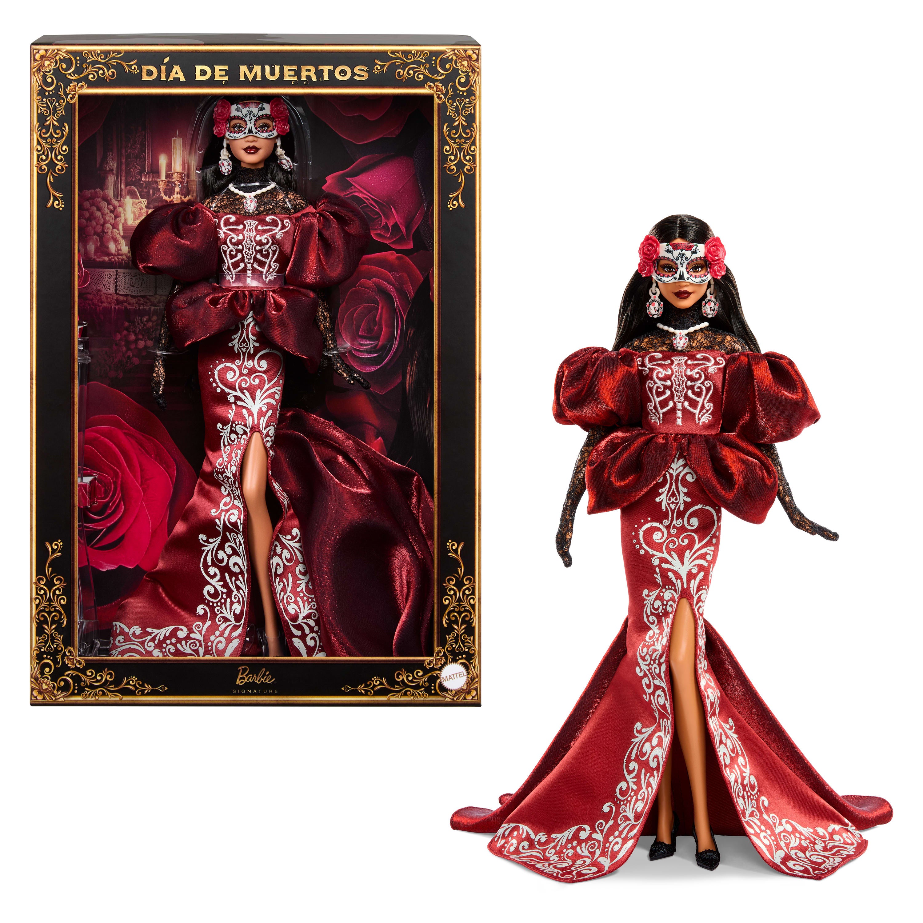 Barbie 2026 Día De Muertos Doll