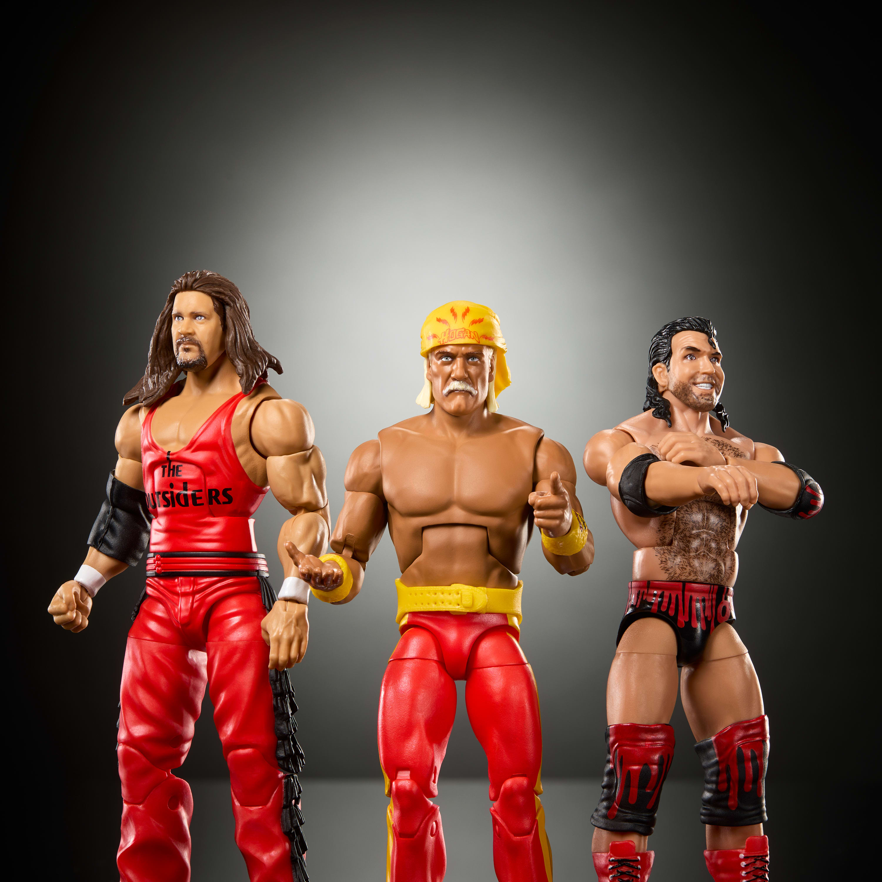 WWE Bash at the Beach 3-Pack | Mattel