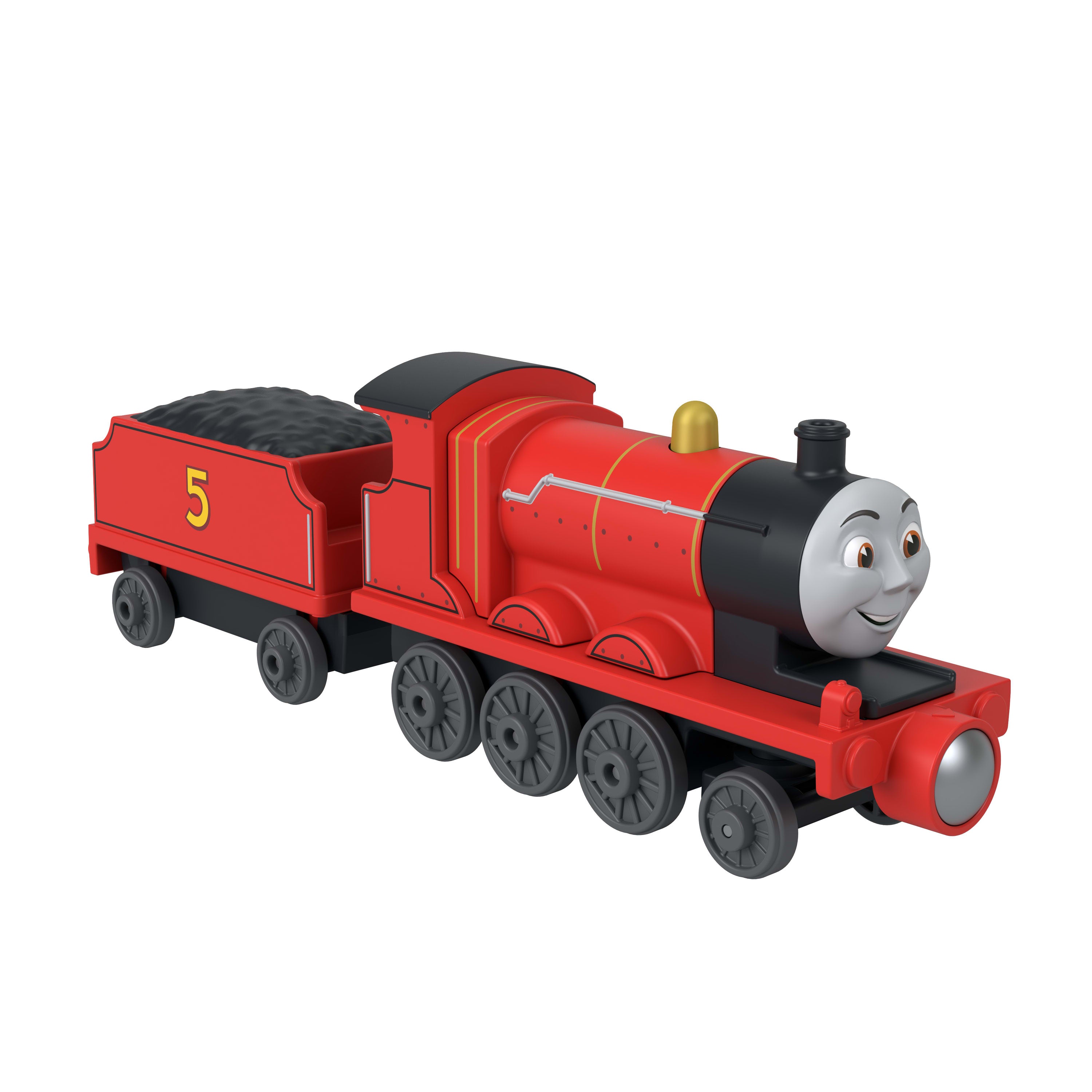 Thomas & Friends by Fisher-Price Die-Cast James Toy Train