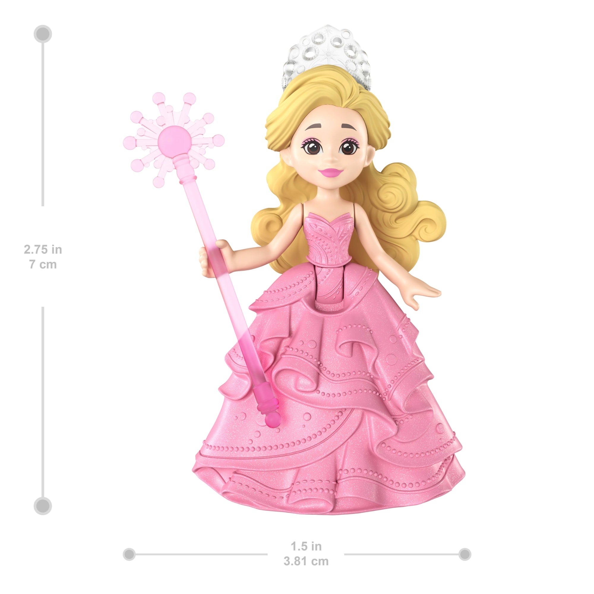 Wicked Glinda et sa Bulle Coffret véhicule | Mattel