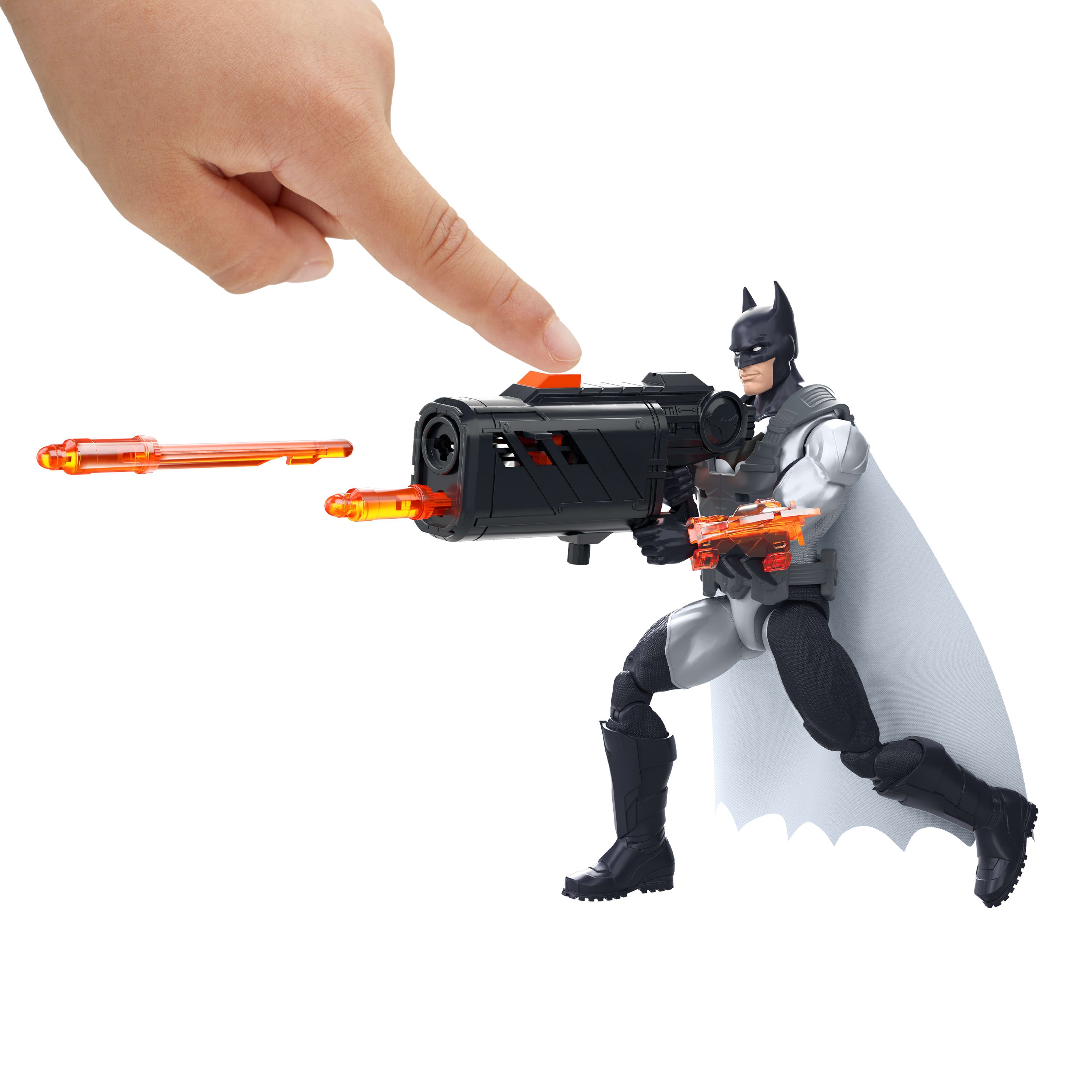 DC Batman & Green Lantern (Hal Jordan) vs Mr. Freeze 2-Pack | Mattel