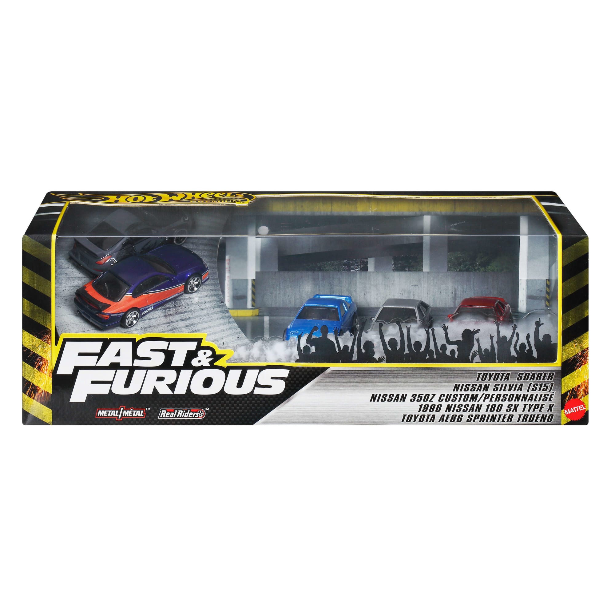 Hot Wheels Fast & Furious 30台セット！① Hot Wheels Fast & Furious 30台セット！① Hot Wheels Fast