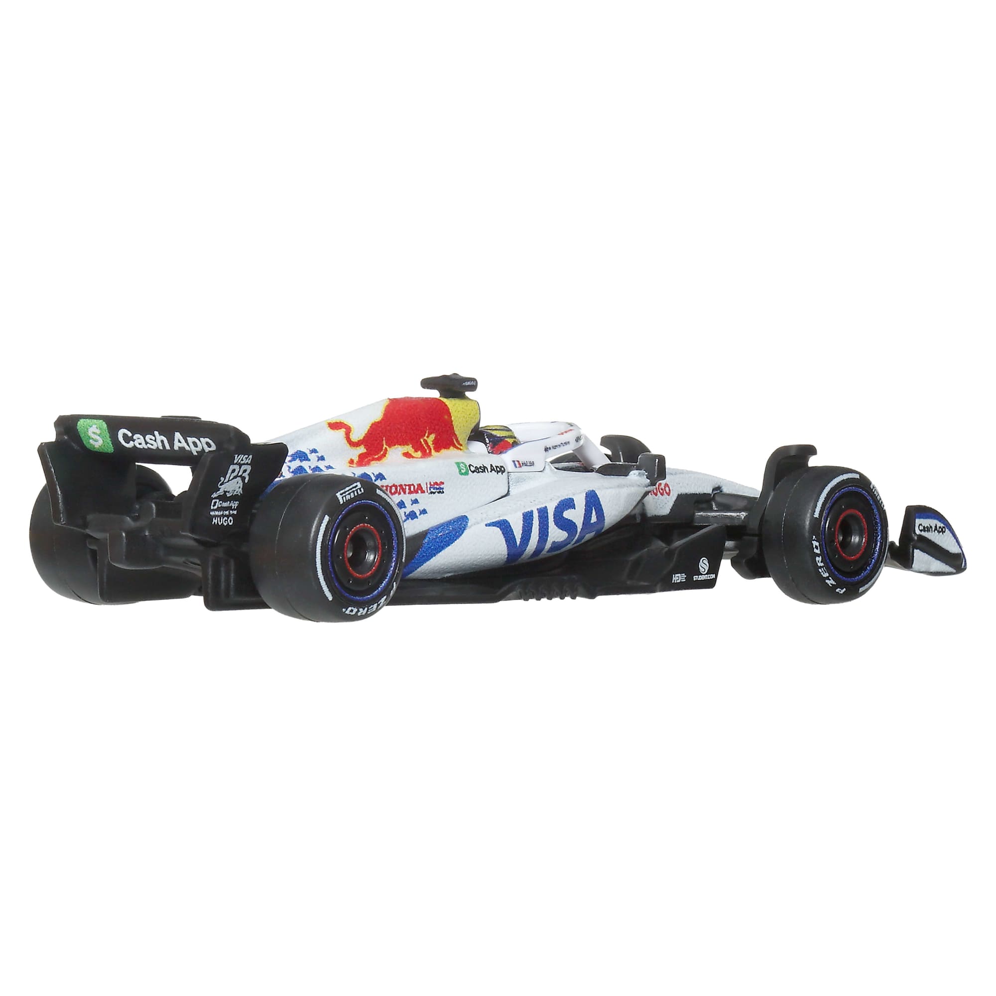 Hot Wheels Premium Visa Cash App Racing Bulls Formula One Team 2