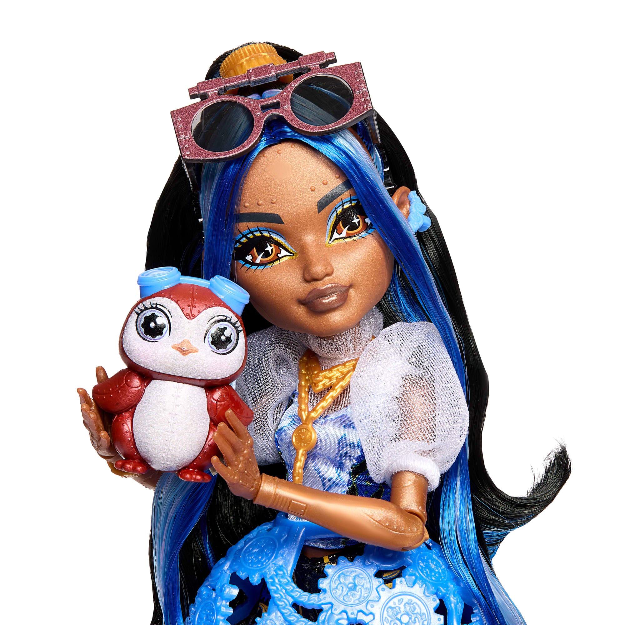 steam monsters MONSTER HIGH ROBECCA STEAM Doll