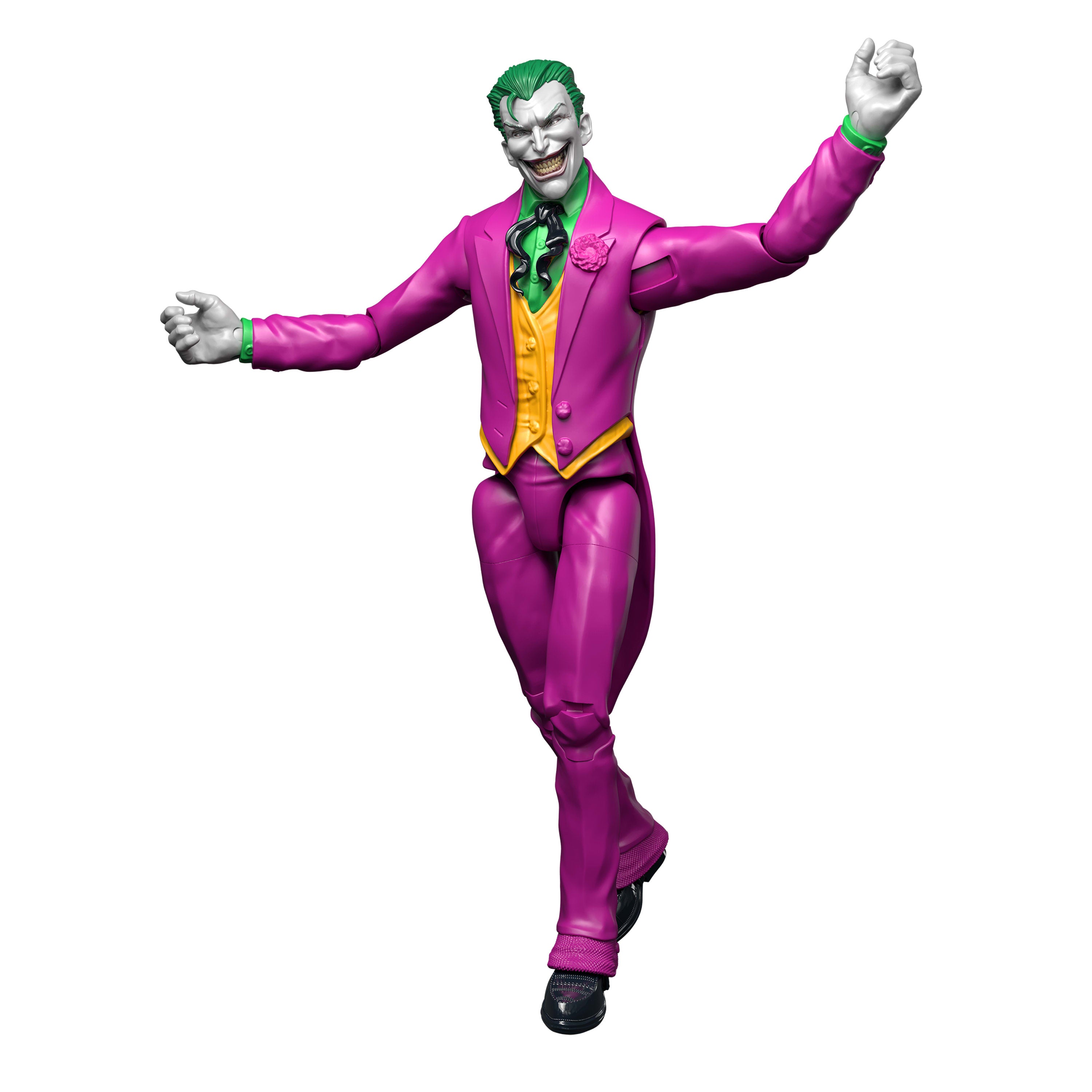 DC Premiere The Joker Action Figure | Mattel