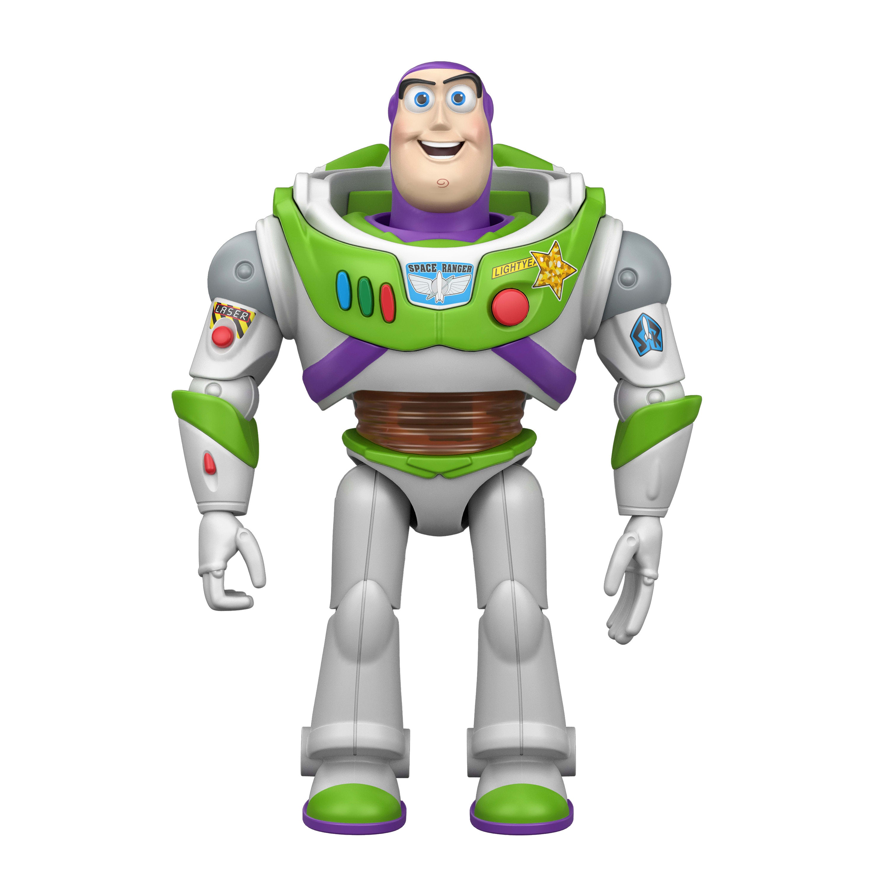 Disney Pixar Toy Story 5 Figura de Ação Alto-falante Buzz