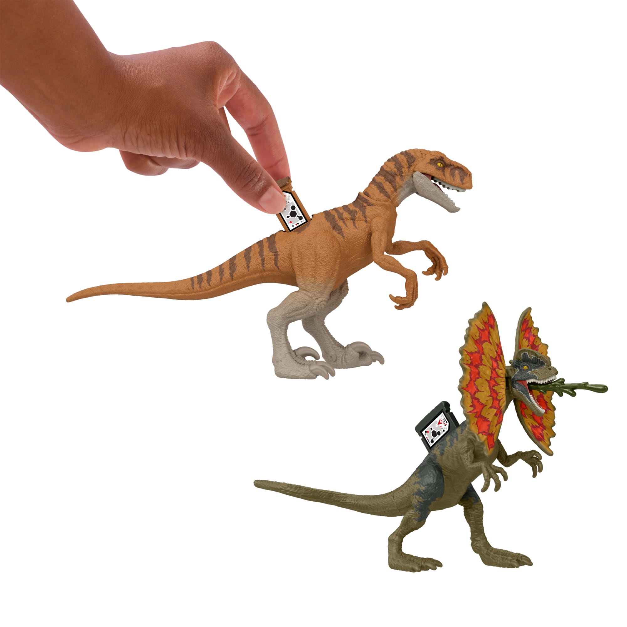 JURASSIC WORLD Figure Escape Pack | Mattel