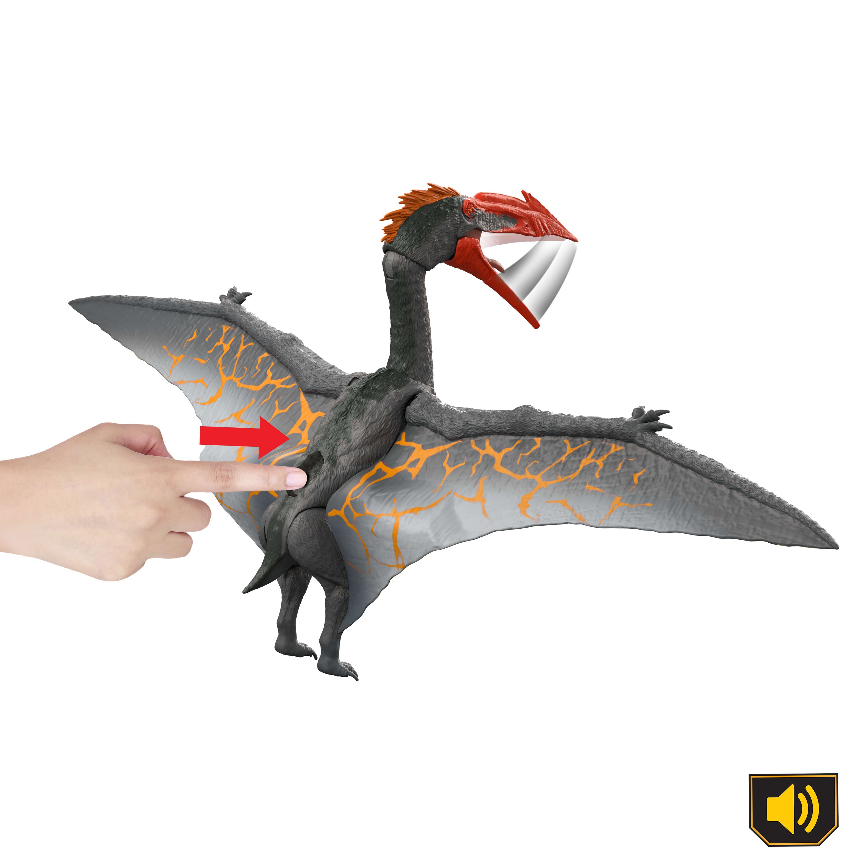 JURASSIC WORLD LEGACY COLLECTION REIMAGINED Real Feel