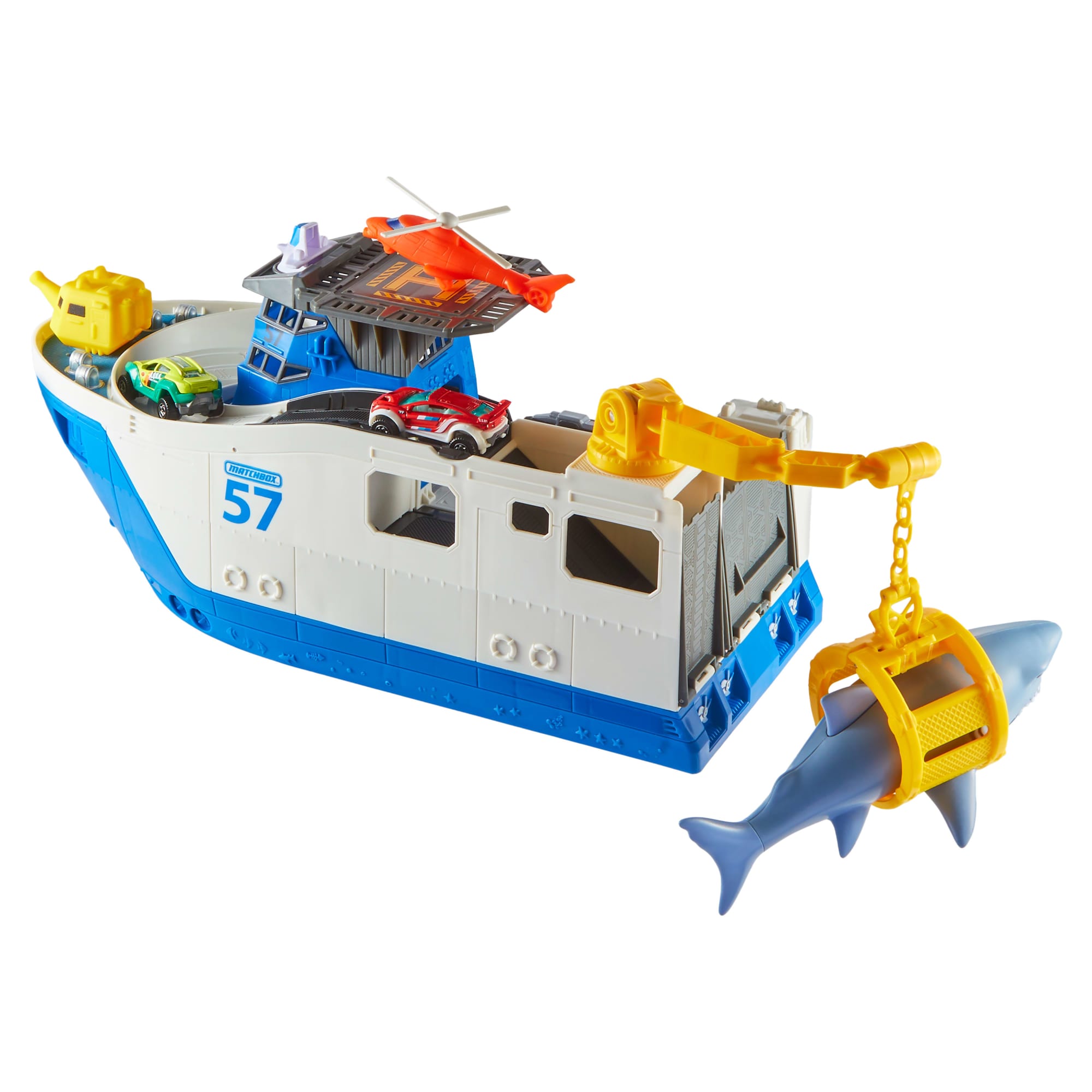 matchbox-marine-rescue-shark-ship-mattel
