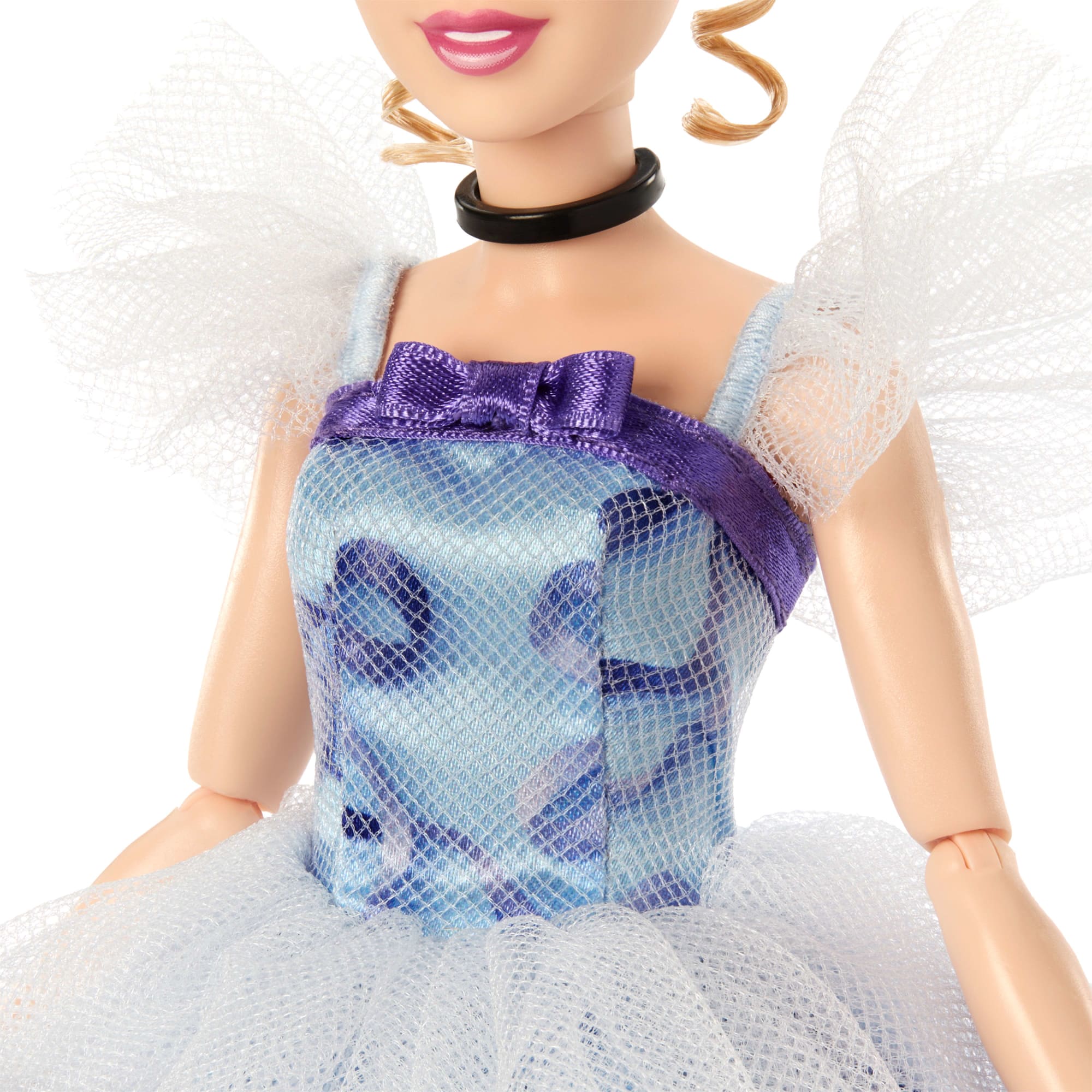 Poupée Princesse Cendrillon Mattel – X3960 – Musique Et Lumière – Vintage – Occasion