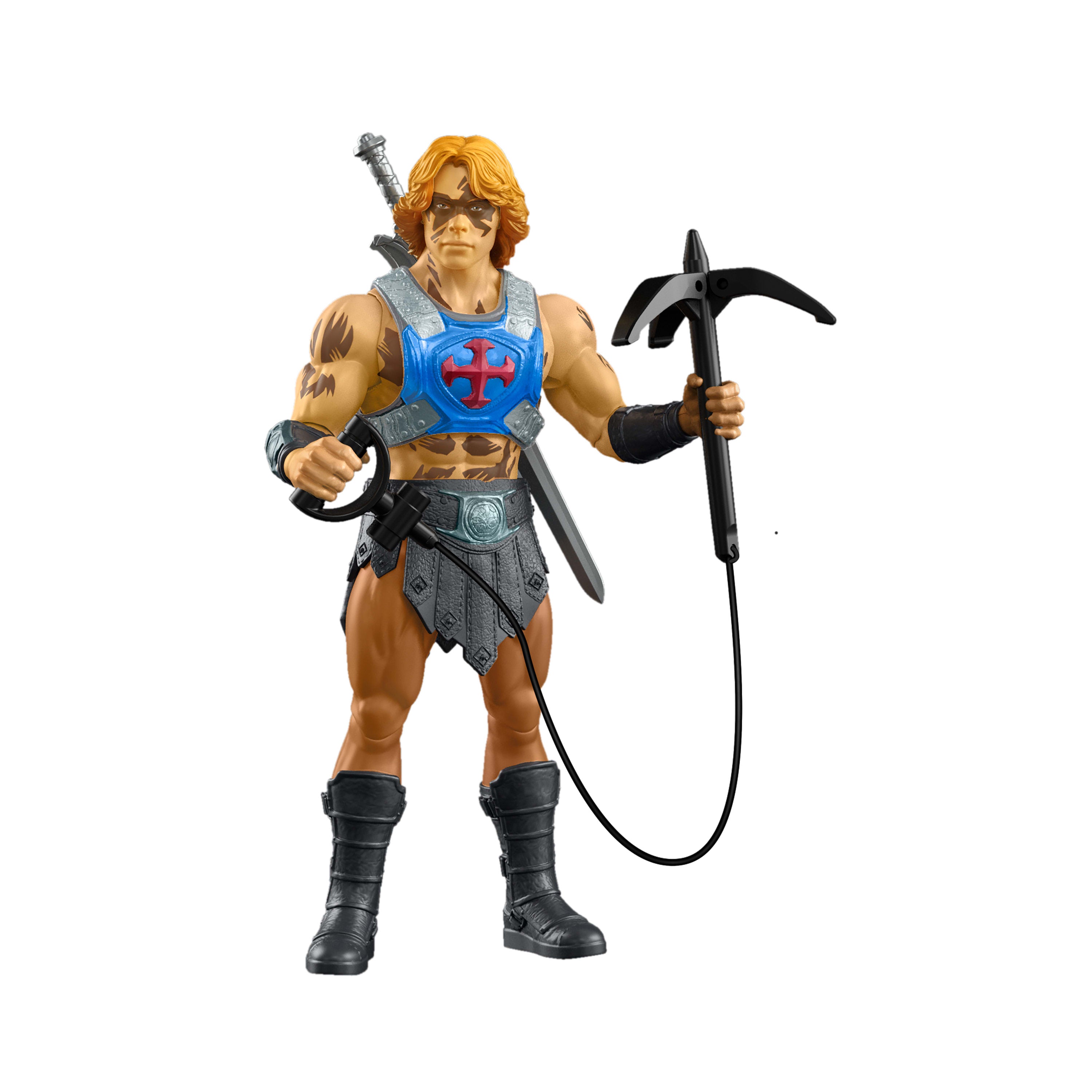 Masters of the Universe 2026 Movie He-Man Action Figure | Mattel