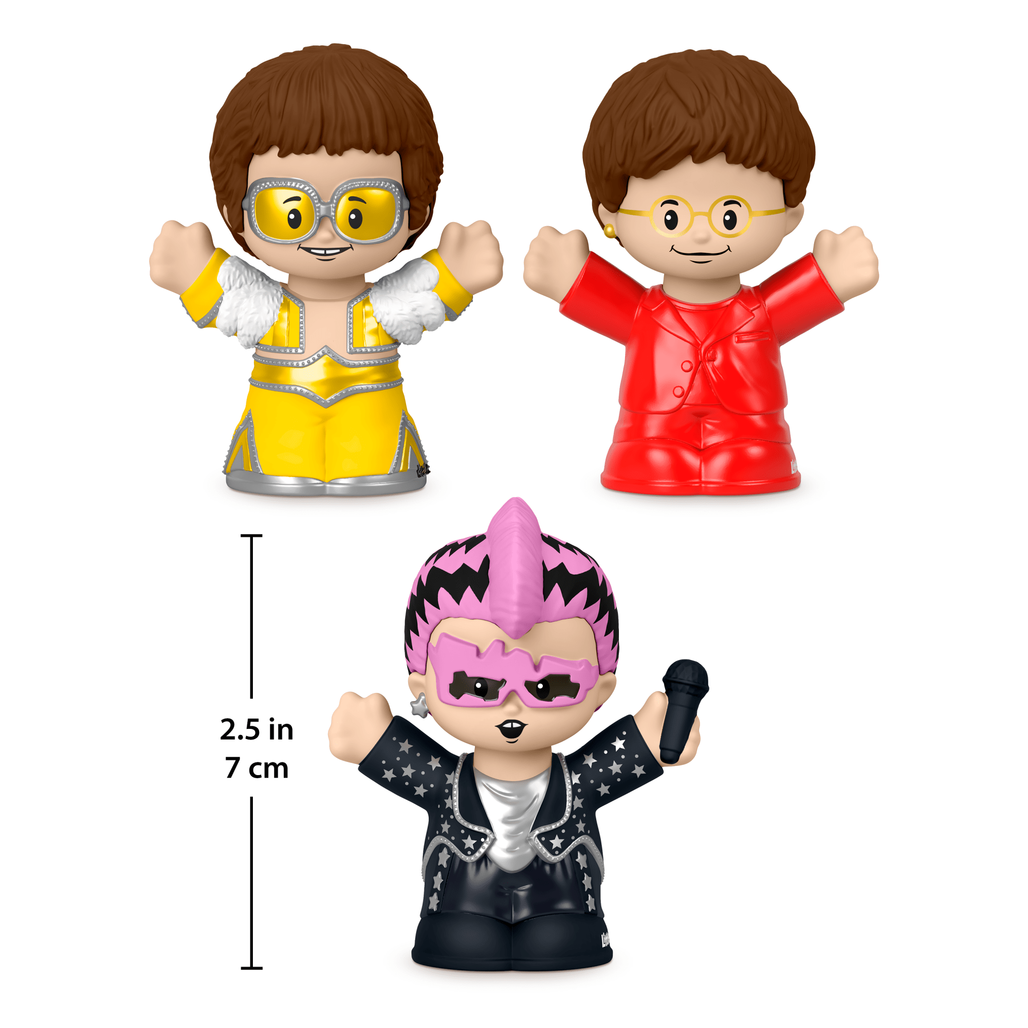Fisher-Price Little People Collector Elton John | Mattel
