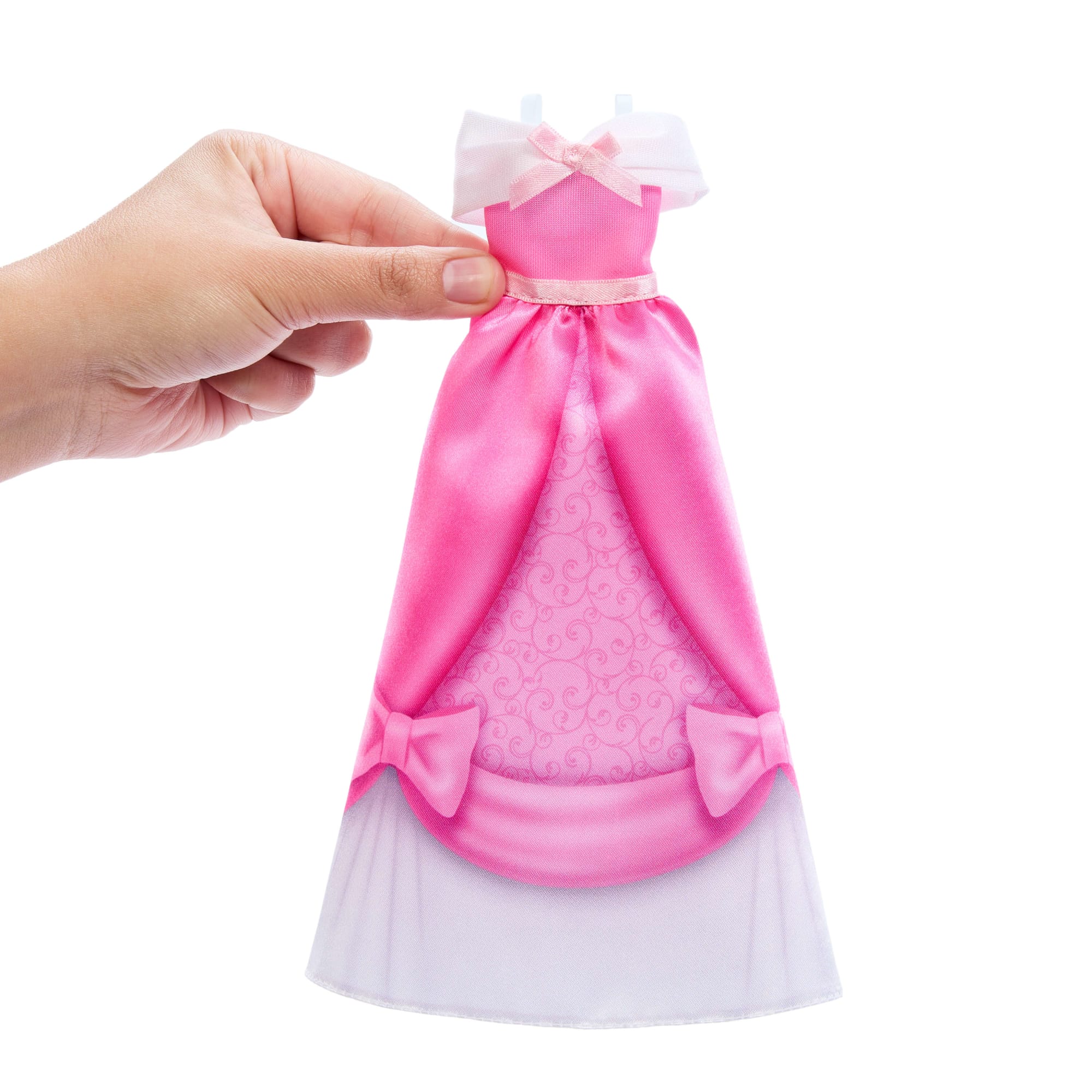 Disney Princess Cinderella Pink Dress Fashion Pack Disney Princess Cinderella Pink Dress Fashion Pack