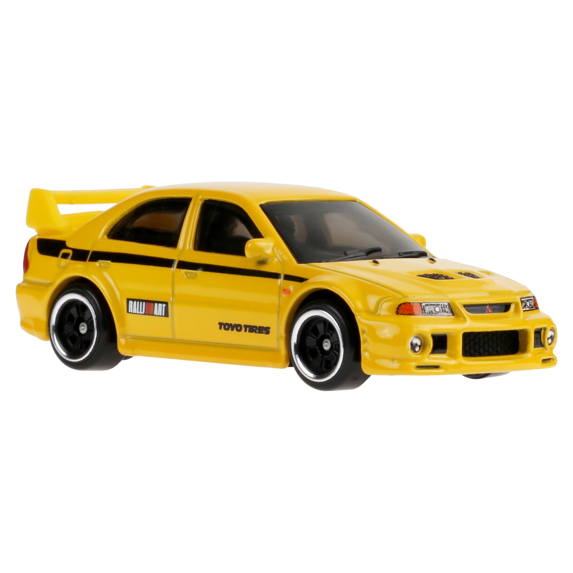 Hot Wheels Collector Veículo de Brinquedo MITSUBISHI LANCER
