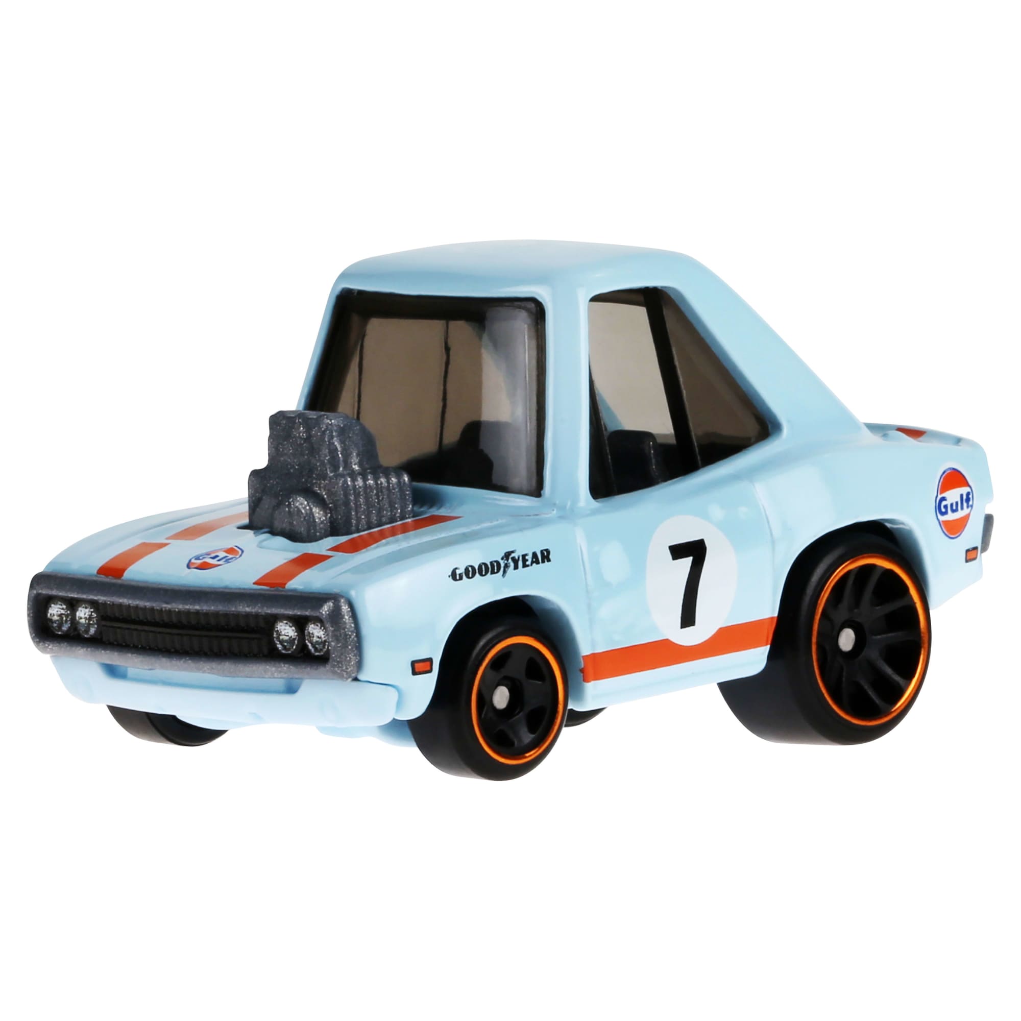 ドンタコス　70sFFA Hot Wheels Collector Veículo de Brinquedo FF TOONED 70'S DODGE