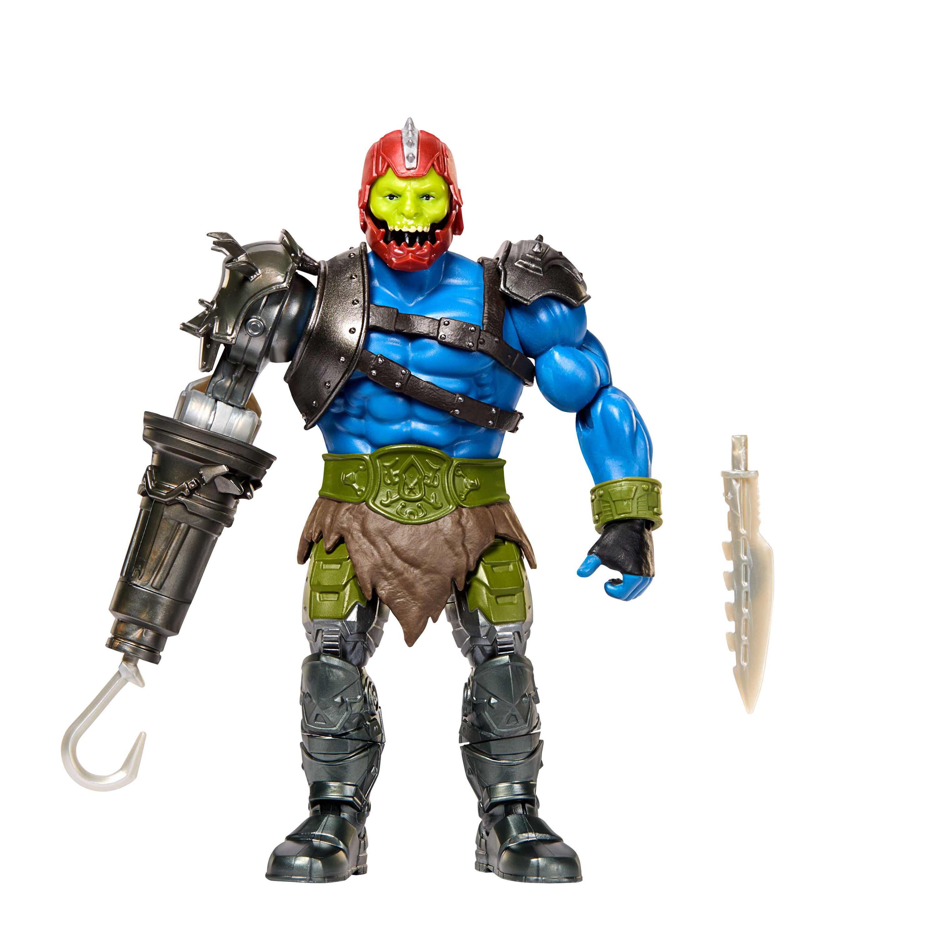 Masters of the Universe 2026 Movie Origins Deluxe Trap Jaw Action