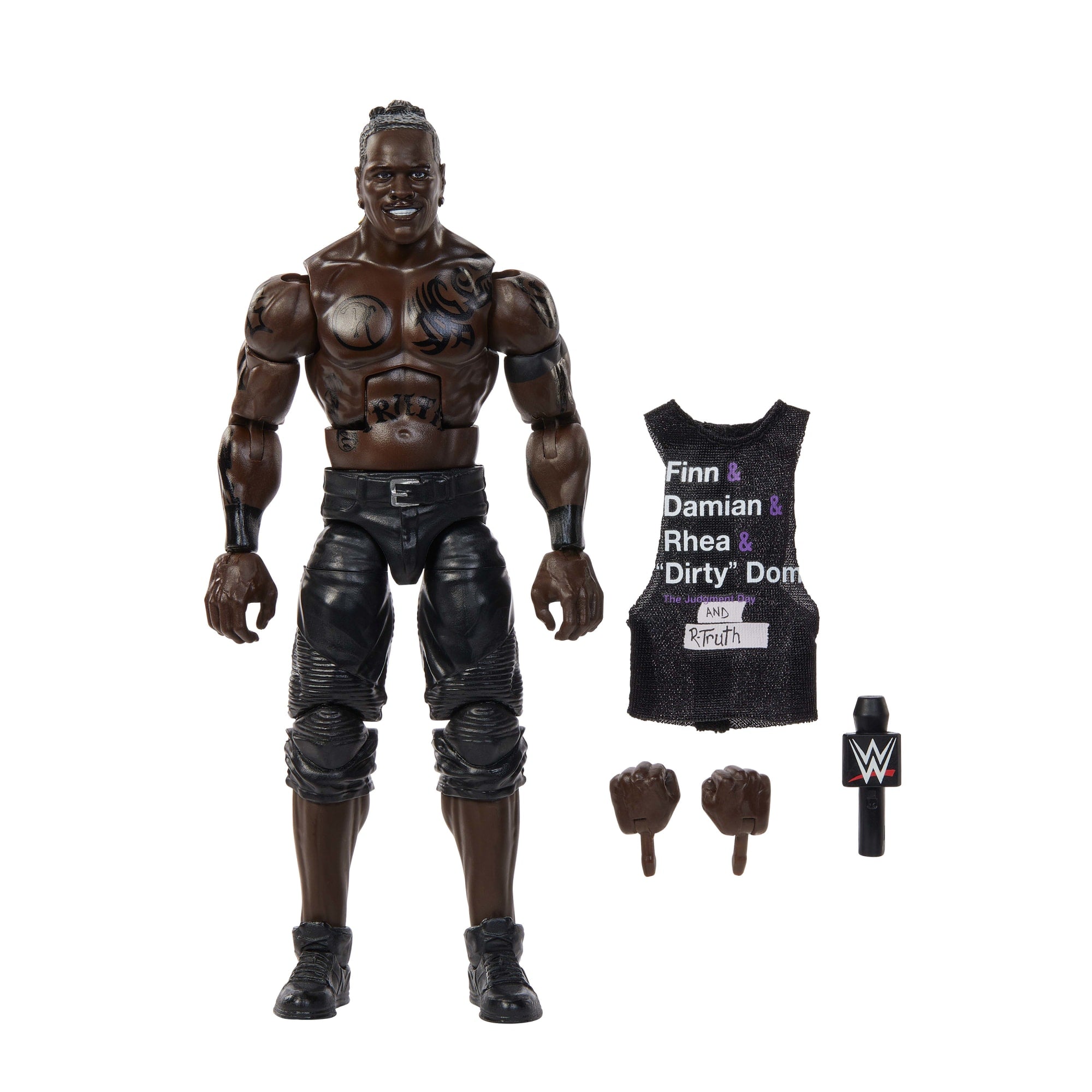 WWE Action Figures & Toys | Mattel