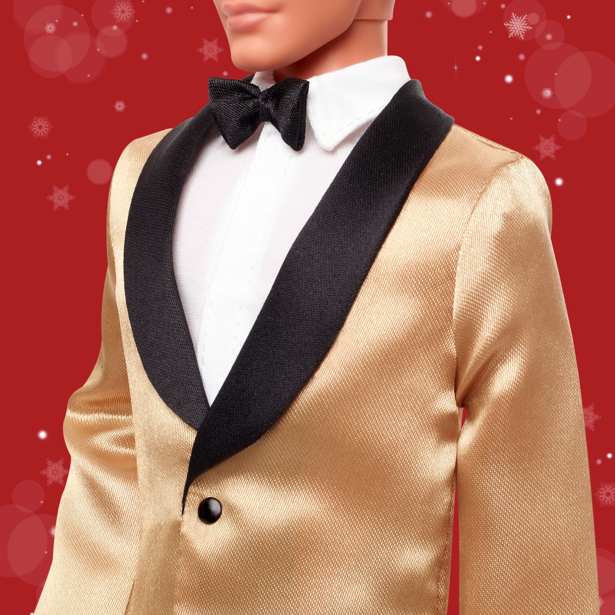 Barbie Joyeux Noël Blonde MATTEL à Prix Barbie Joyeux Noël Blonde MATTEL à Prix